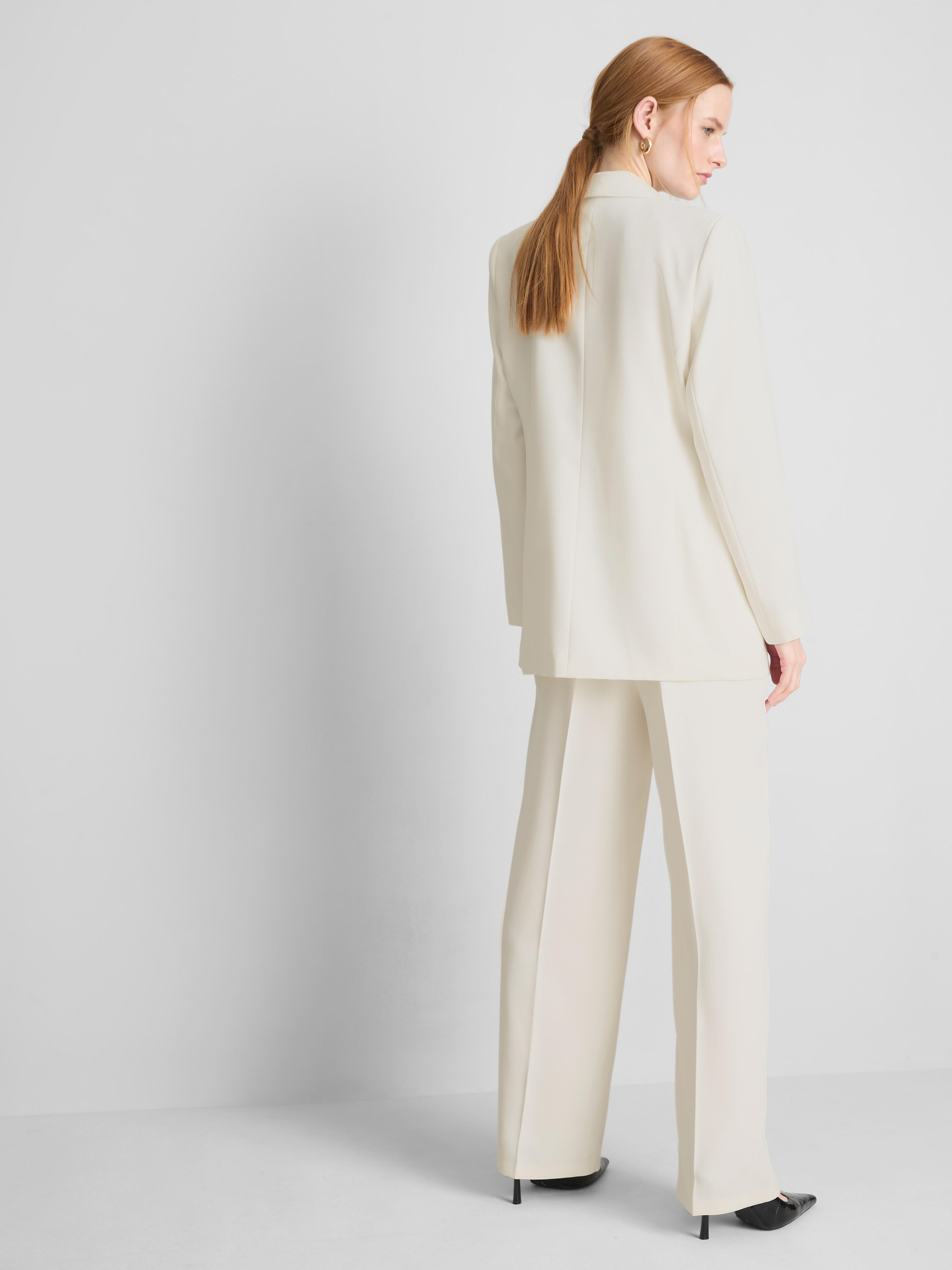 Einreihiger „Lila“ Blazer