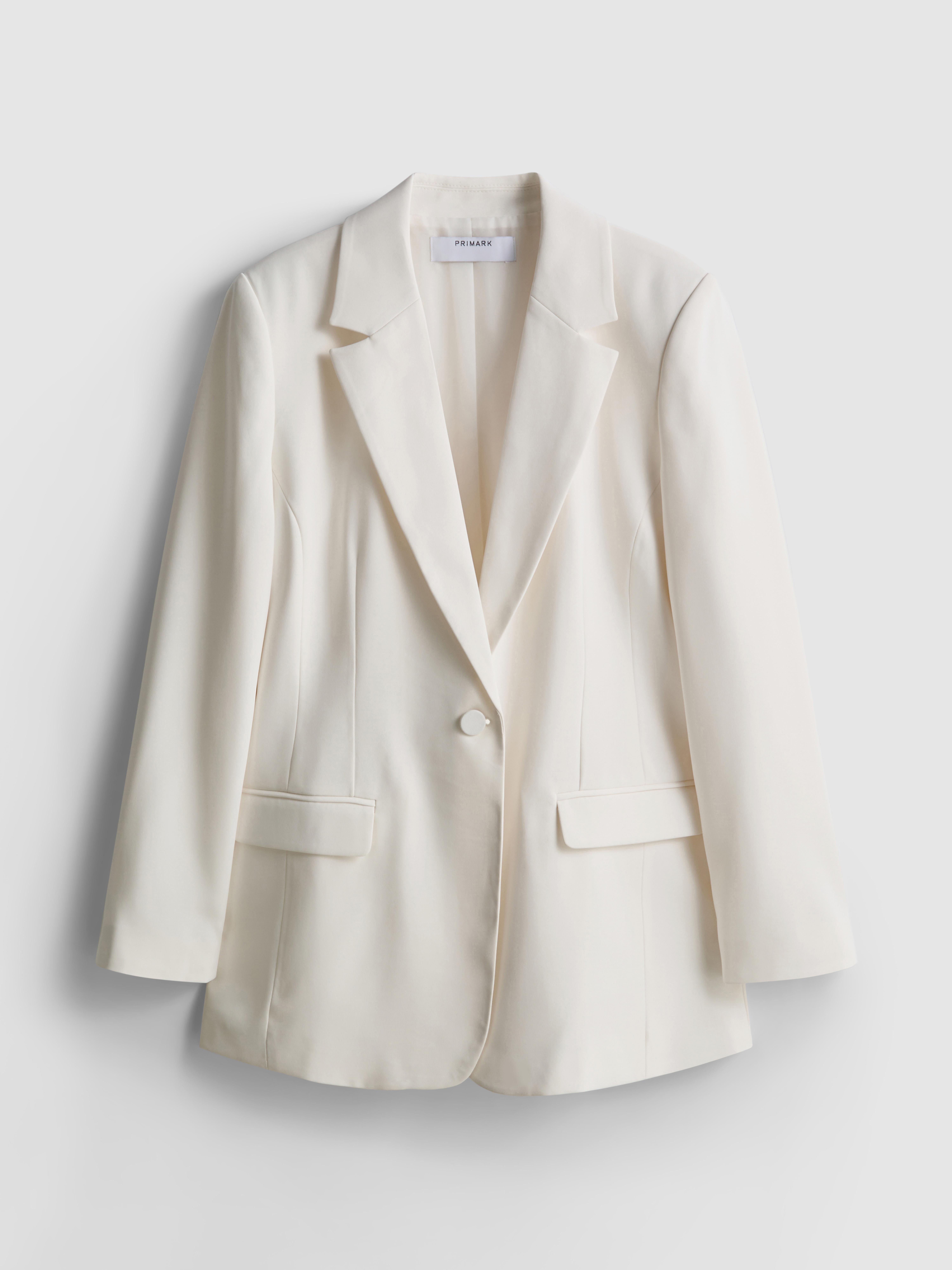 Einreihiger „Lila“ Blazer