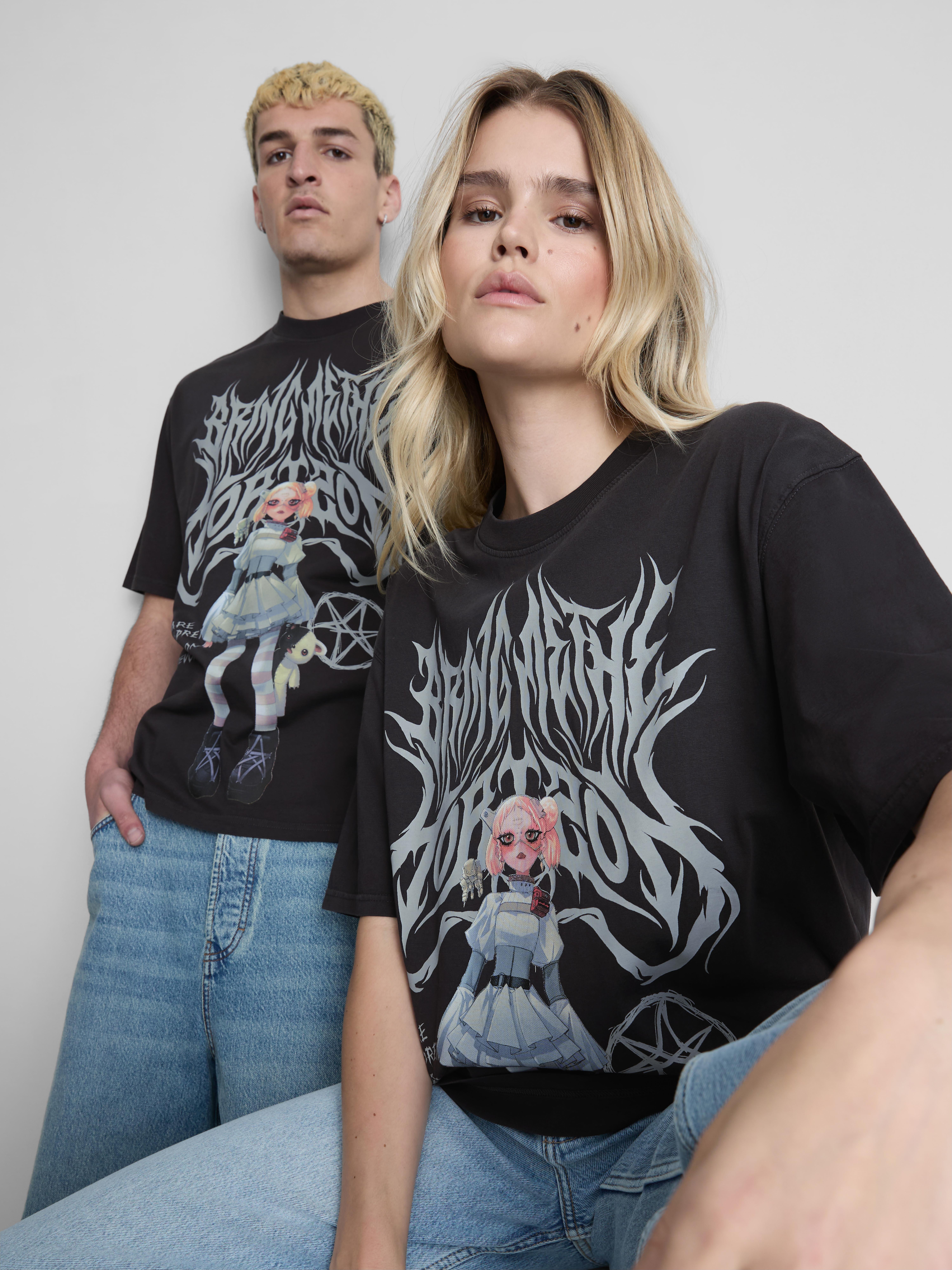 Bring Me The Horizon Short Sleeve T-Shirt