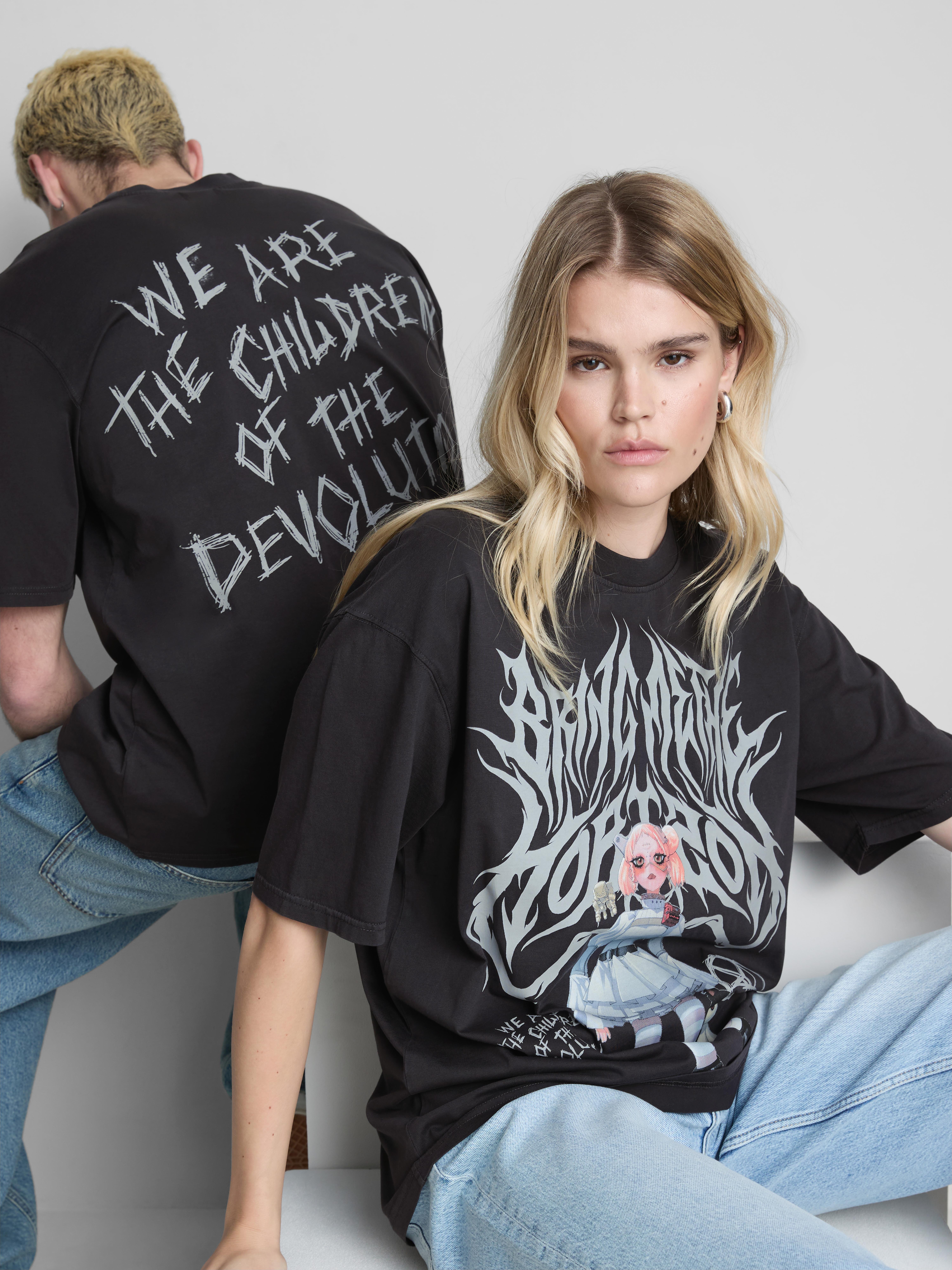 Bring Me The Horizon Short Sleeve T-Shirt