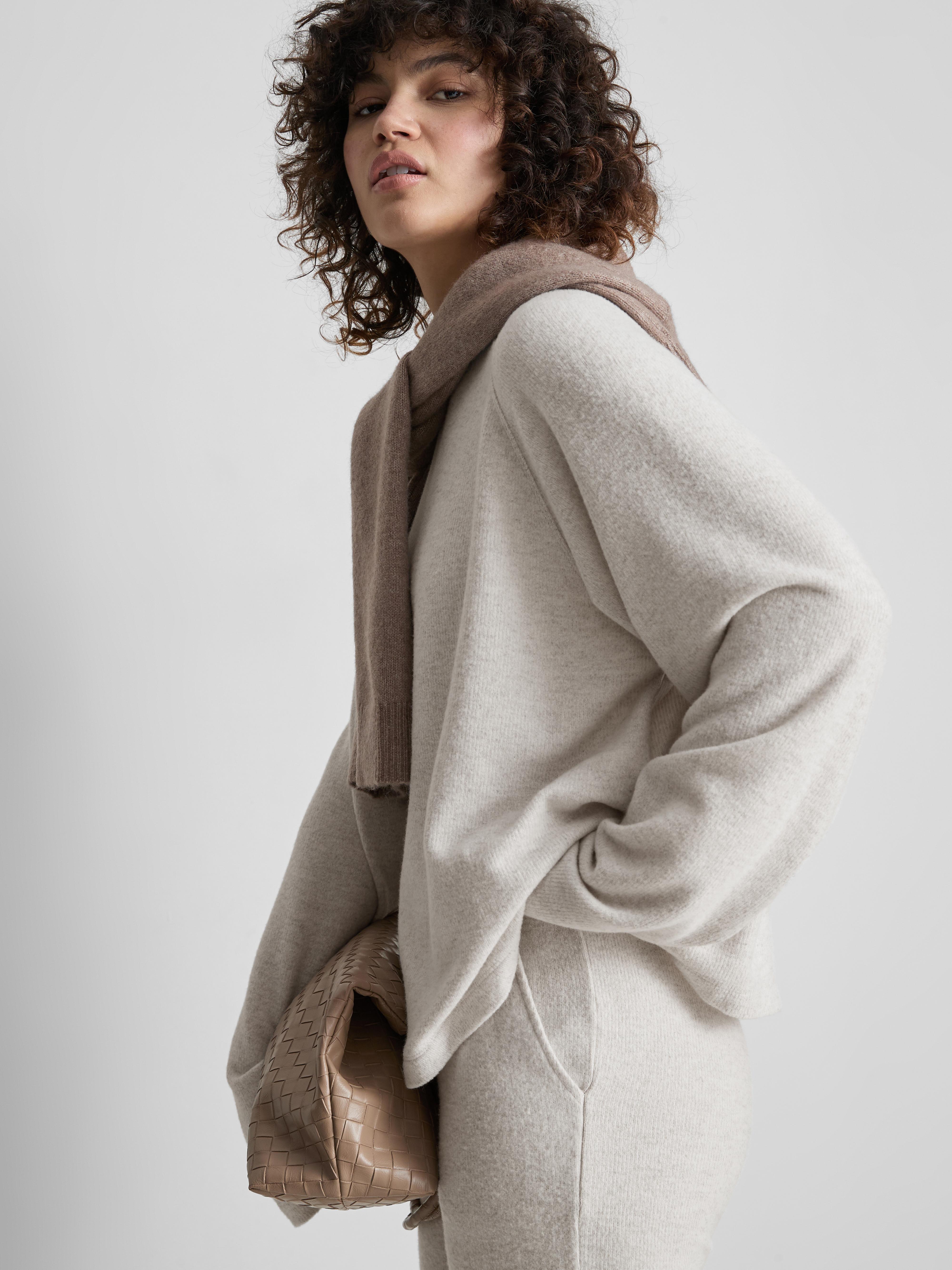 Cozy Crewneck Sweatshirt