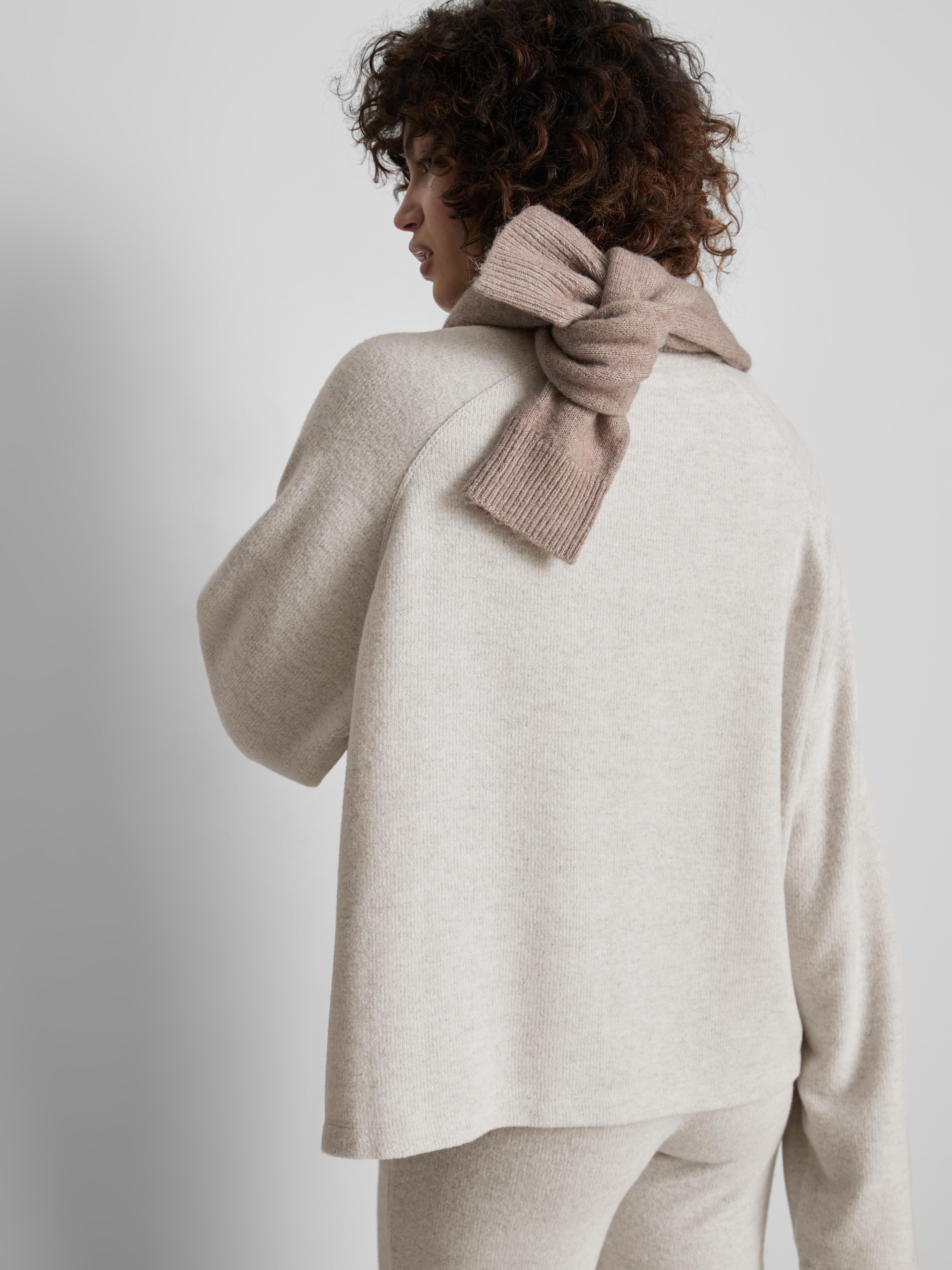 Cozy Crewneck Sweatshirt