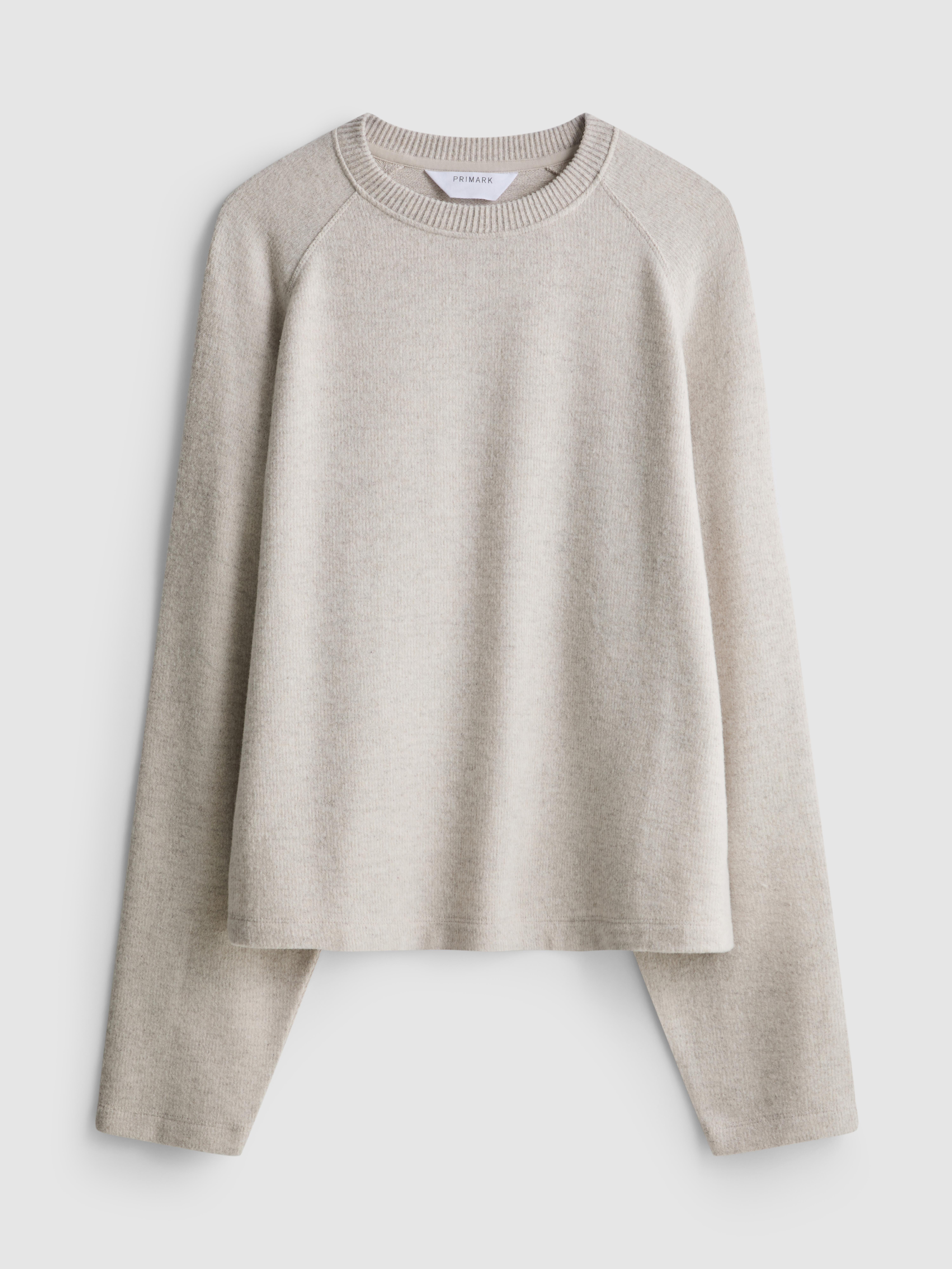 Cozy Crewneck Sweatshirt