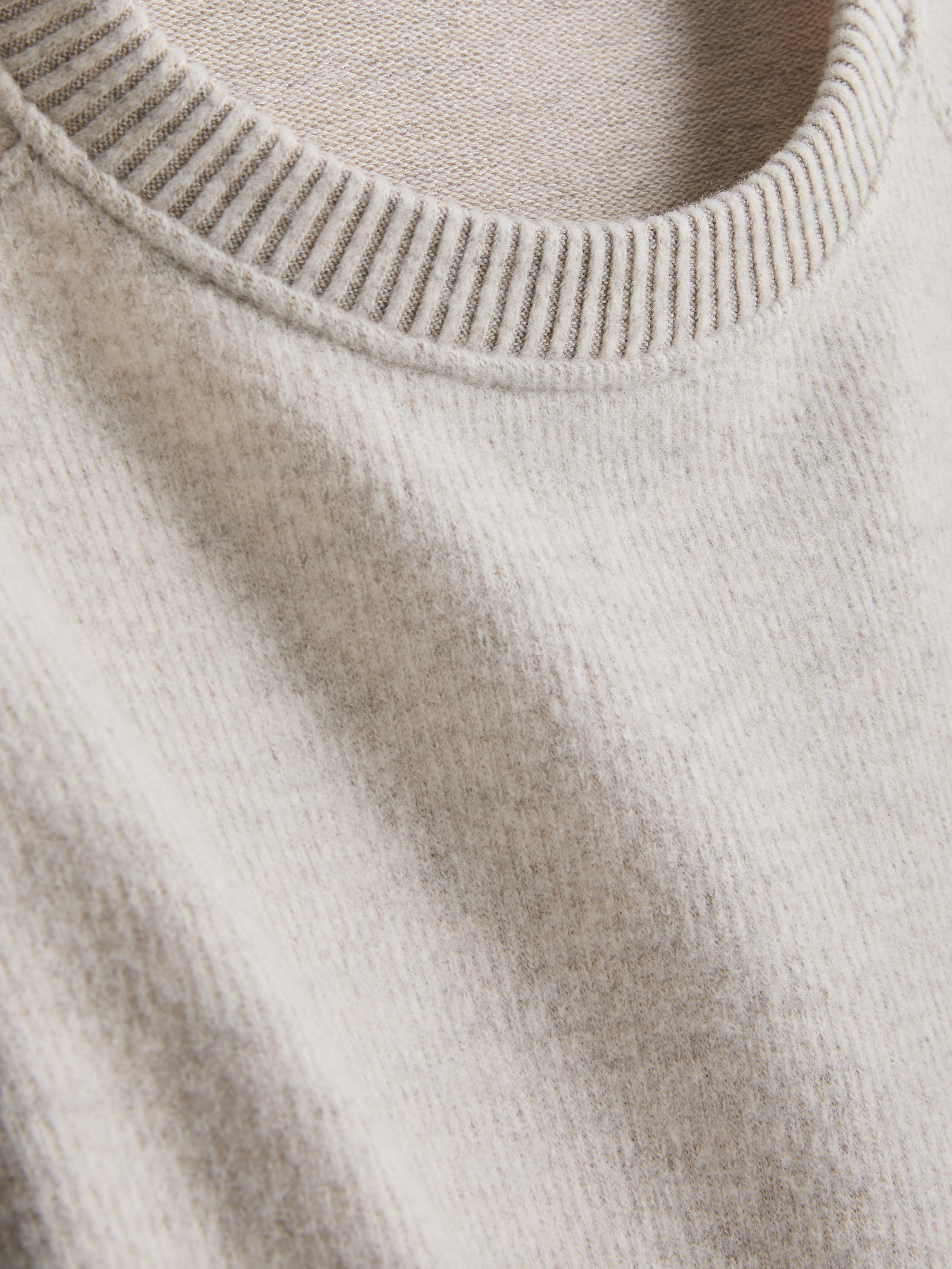 Cozy Crewneck Sweatshirt