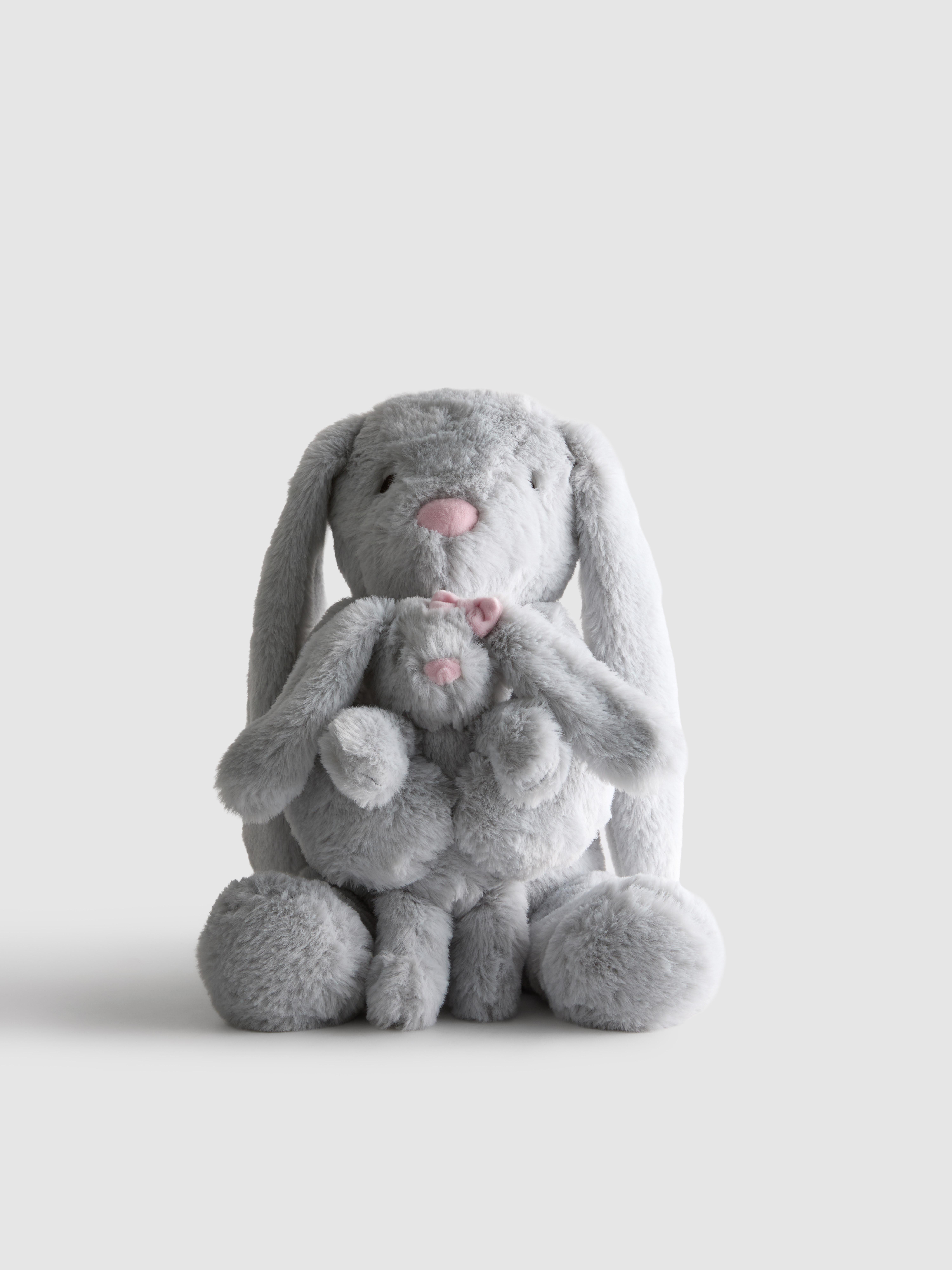 Hug Me Bunny Plush Toy