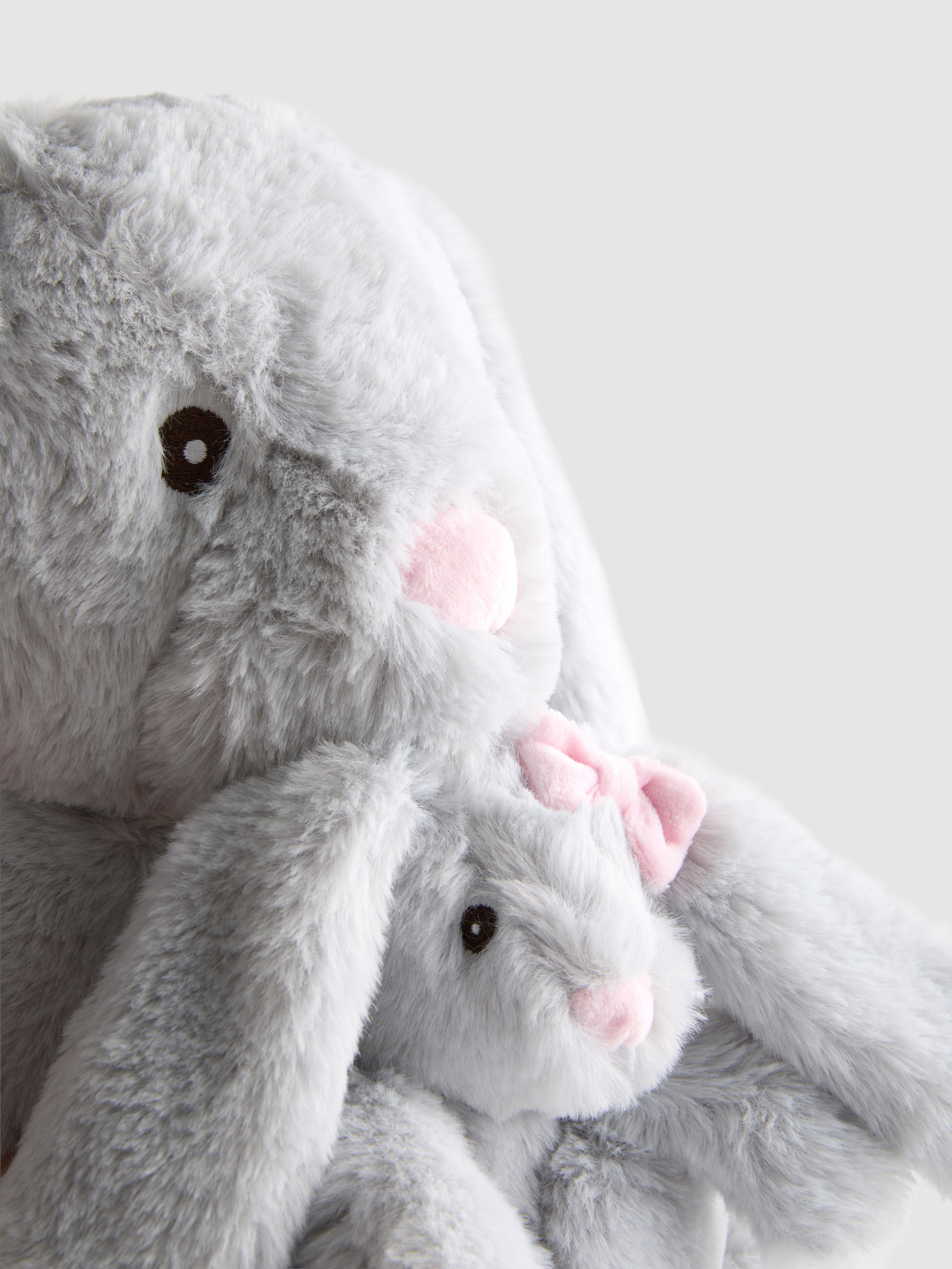 Hug Me Bunny Plush Toy