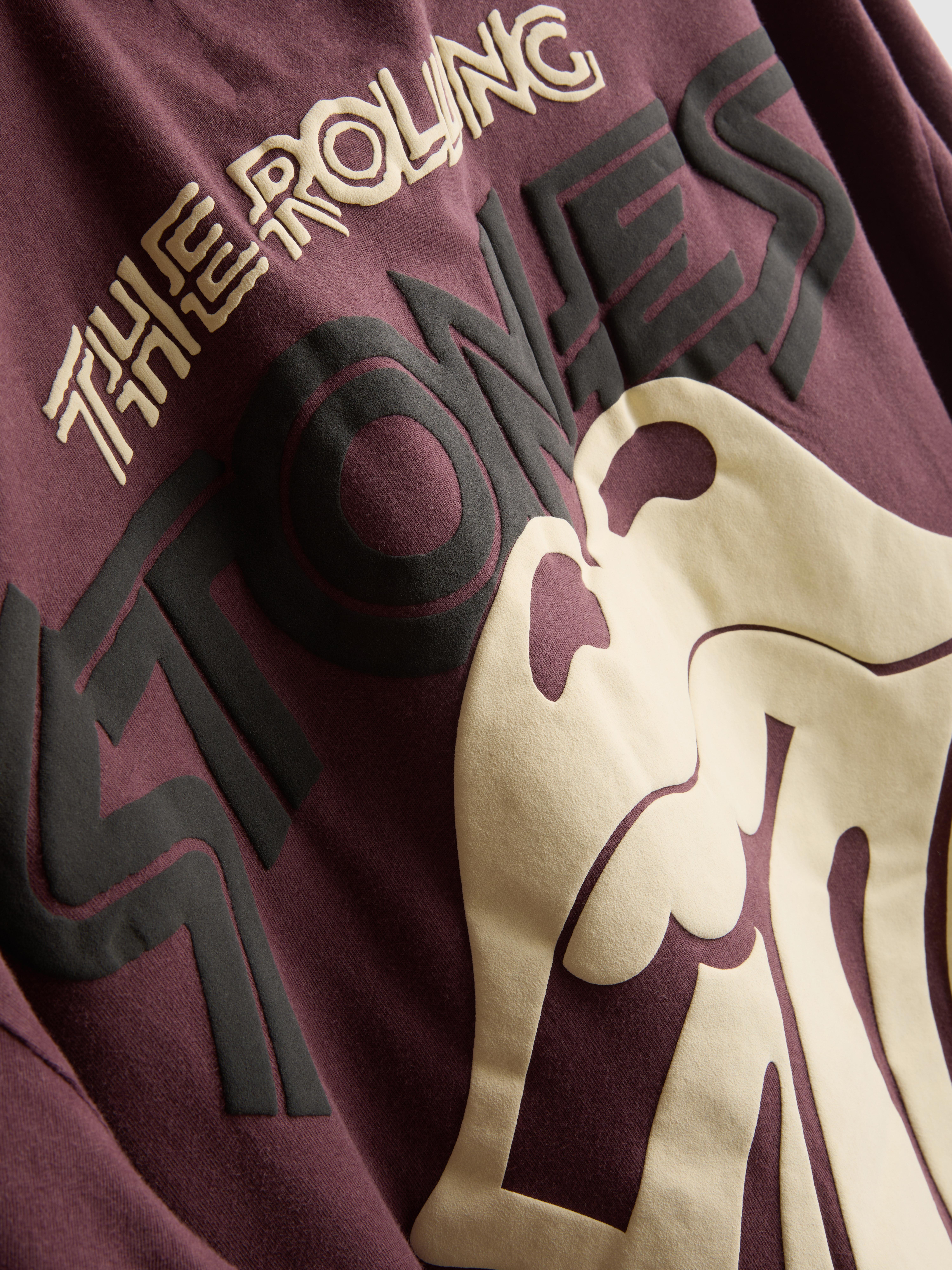 Rolling Stones Shirt Sleeve T-Shirt