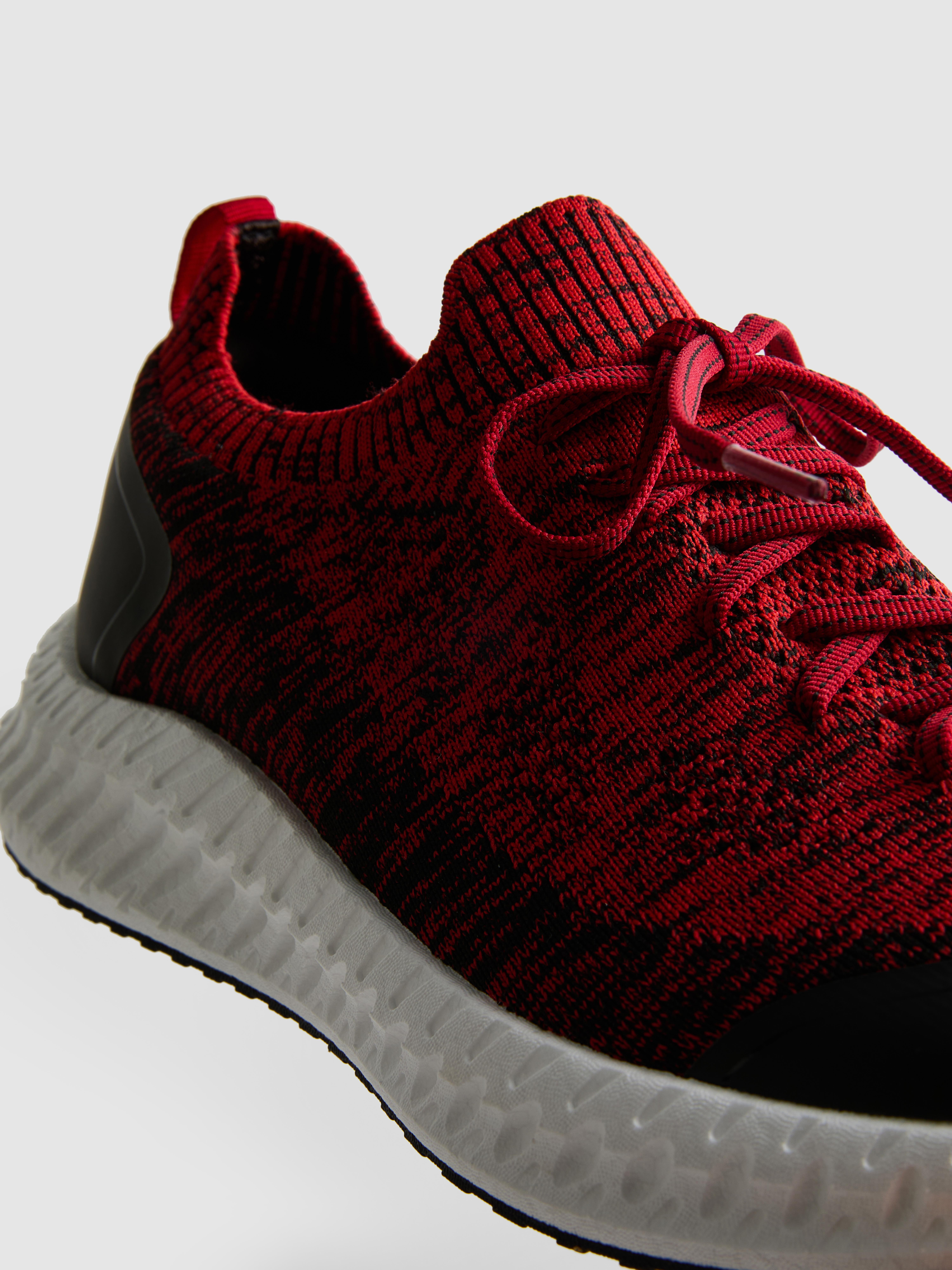 Ténis desporto tipo meia FoamFlex