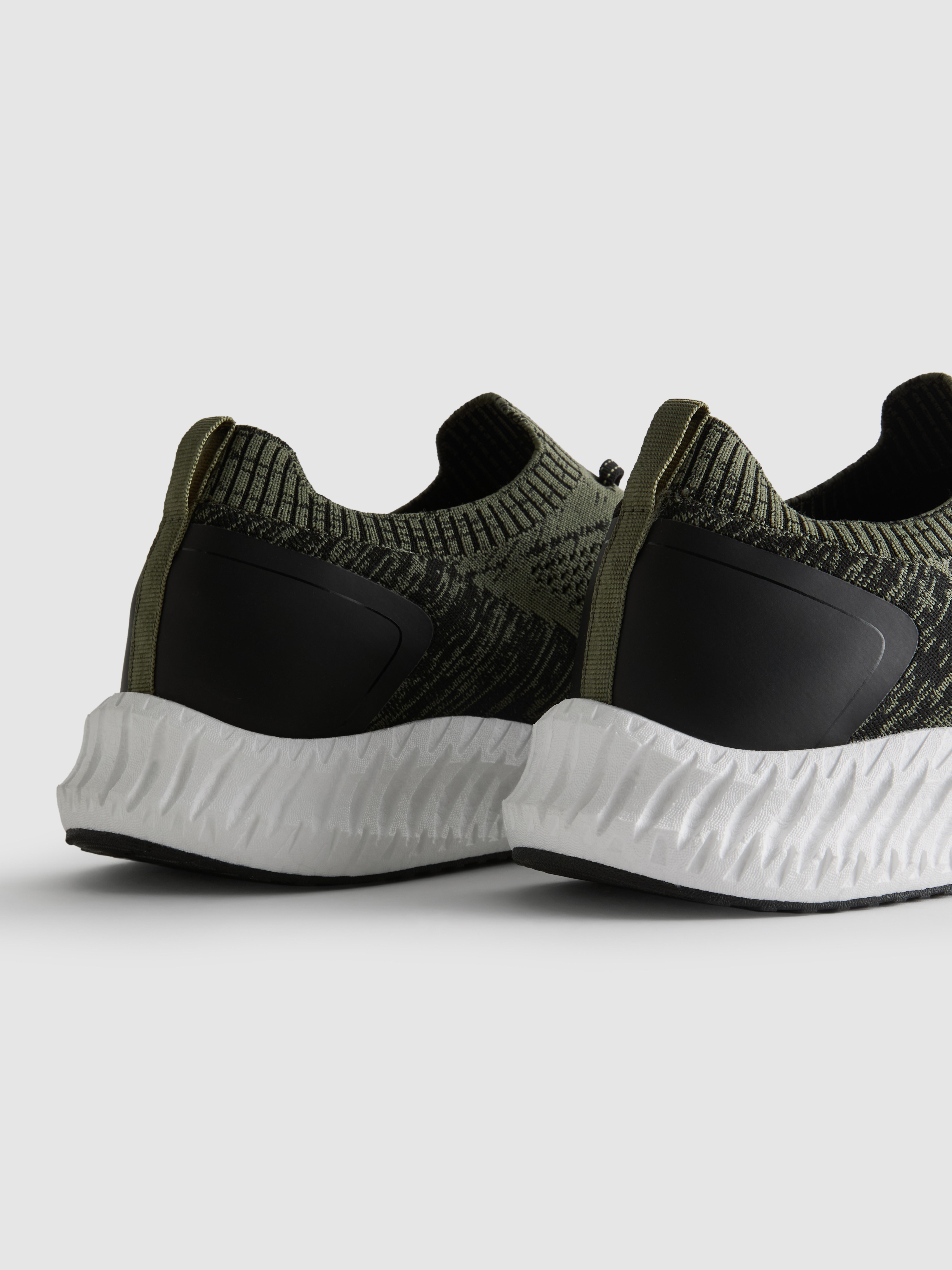 Ténis desporto tipo meia FoamFlex