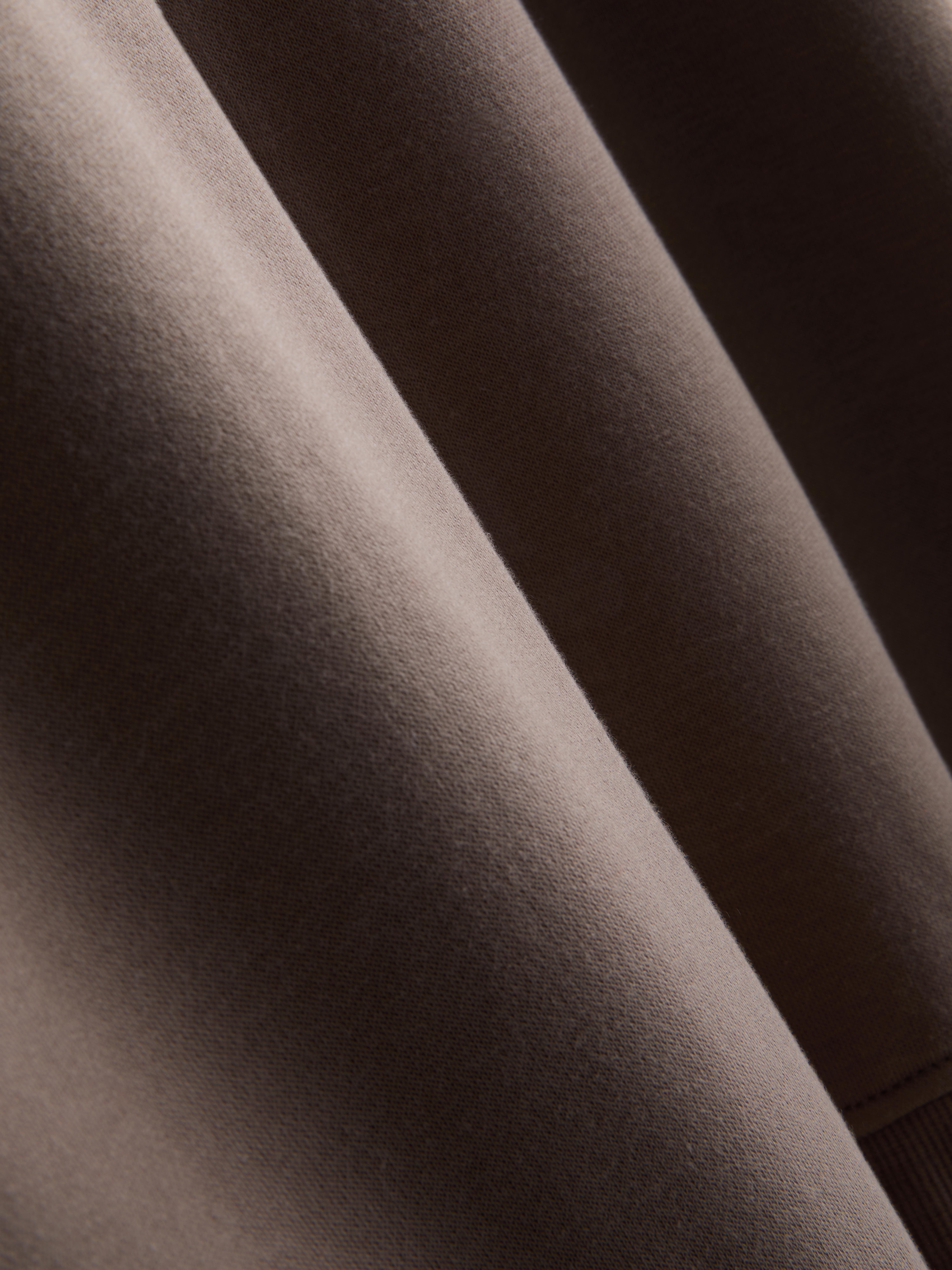 Women's Brown Disney’s Winnie The Pooh Cotton-Blend Sweatshirt