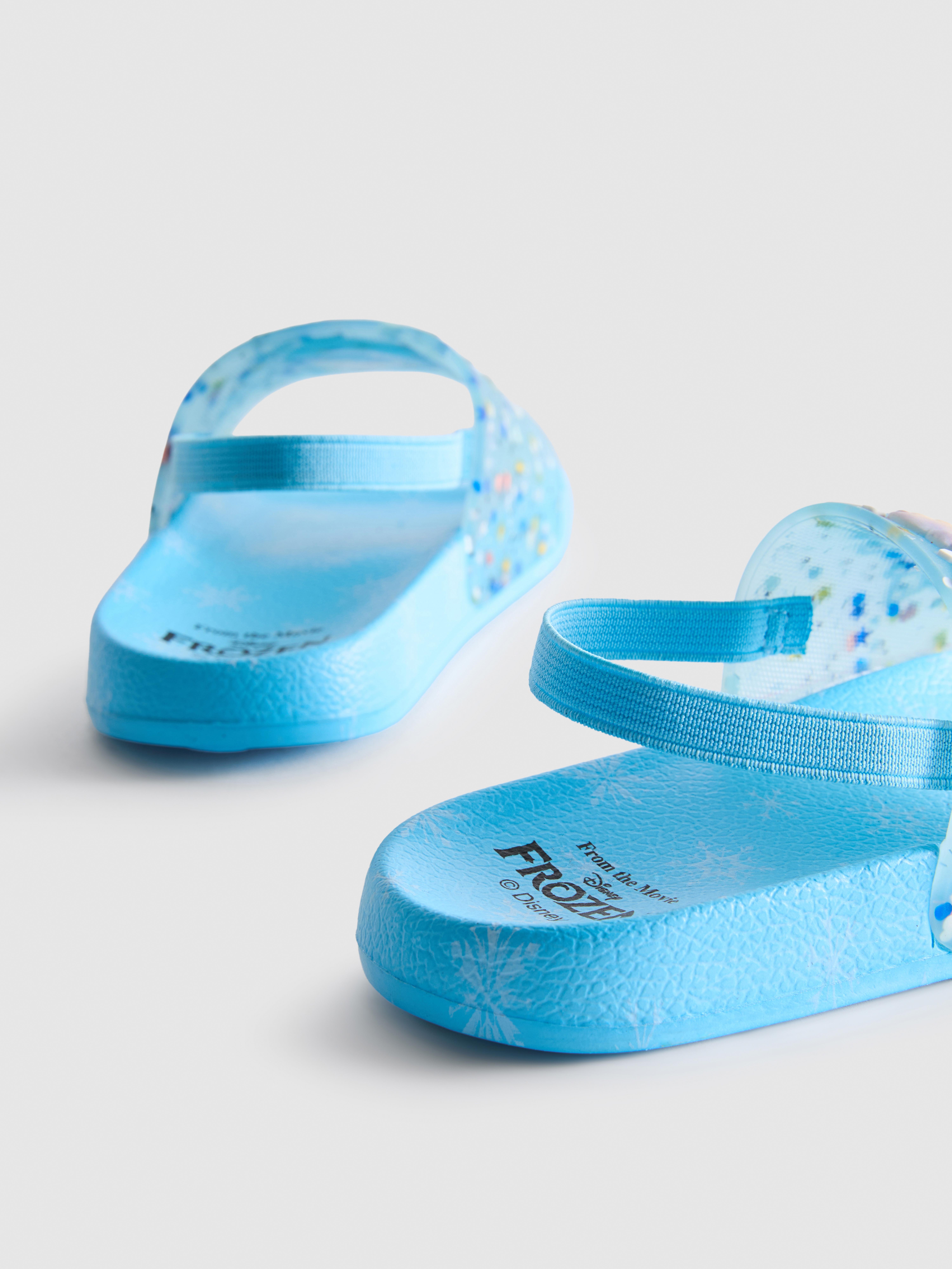 „Disney Die Eiskönigin“ Badesandalen