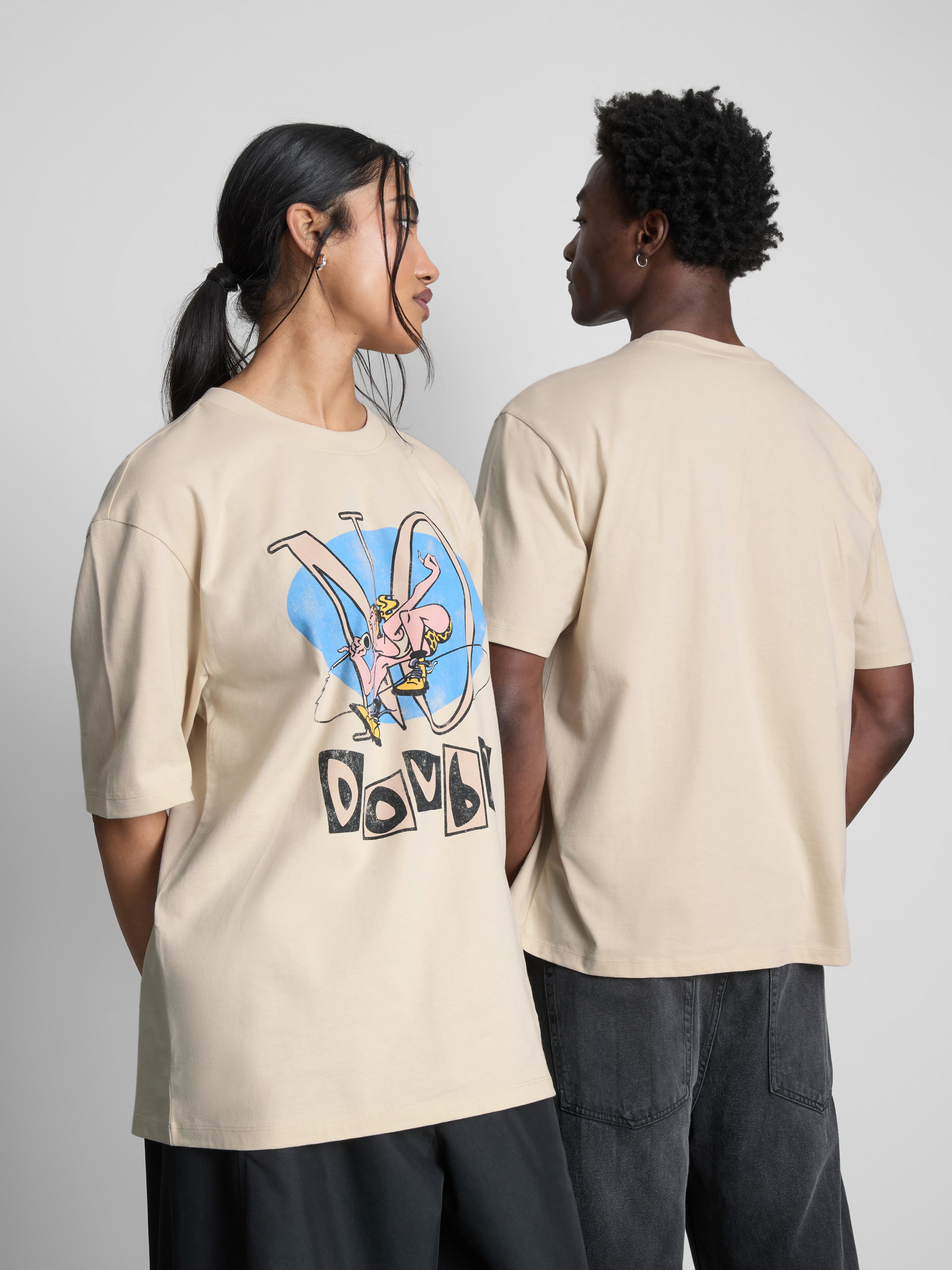 T-shirt à motif No Doubt