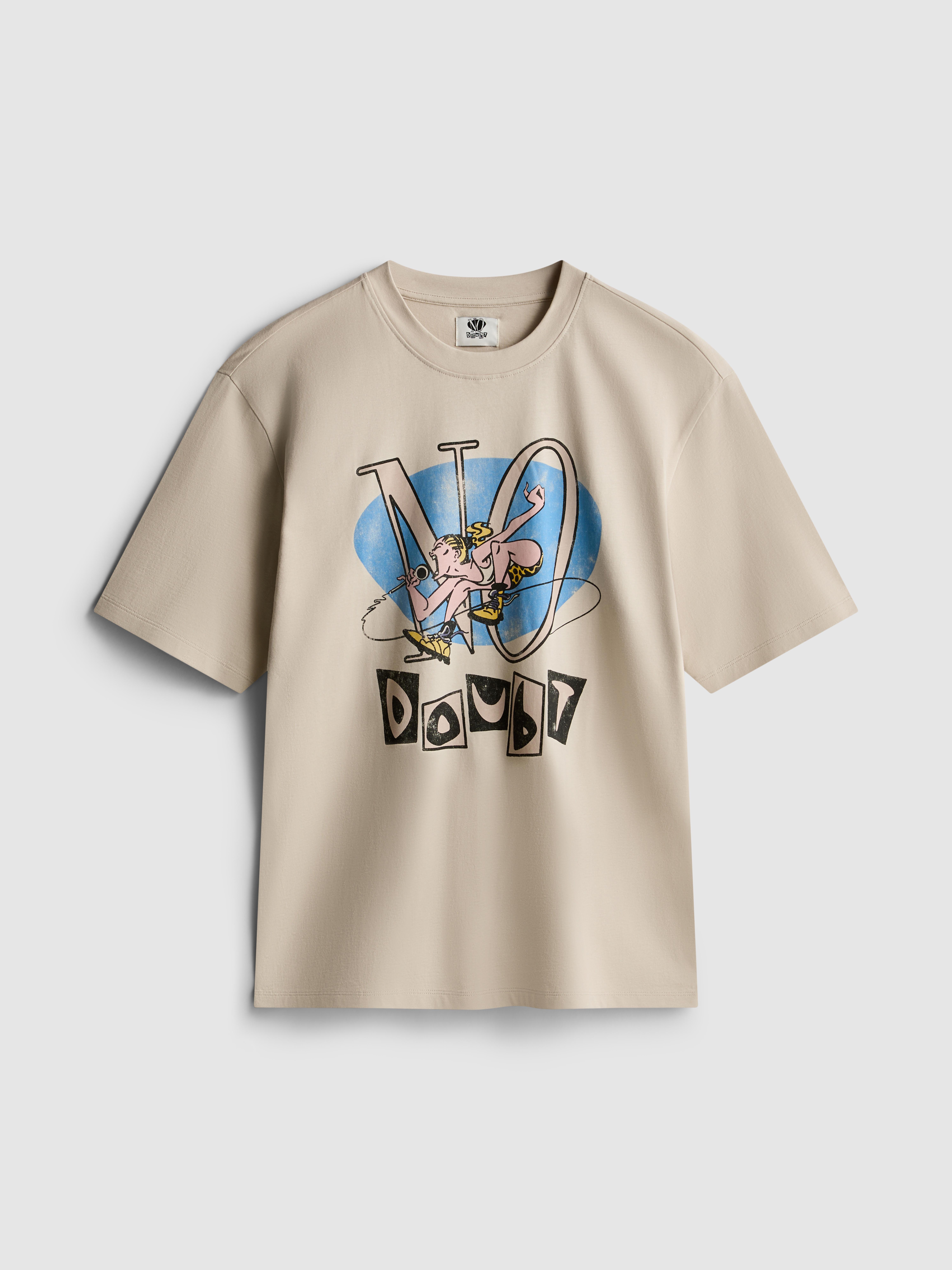 T-shirt à motif No Doubt