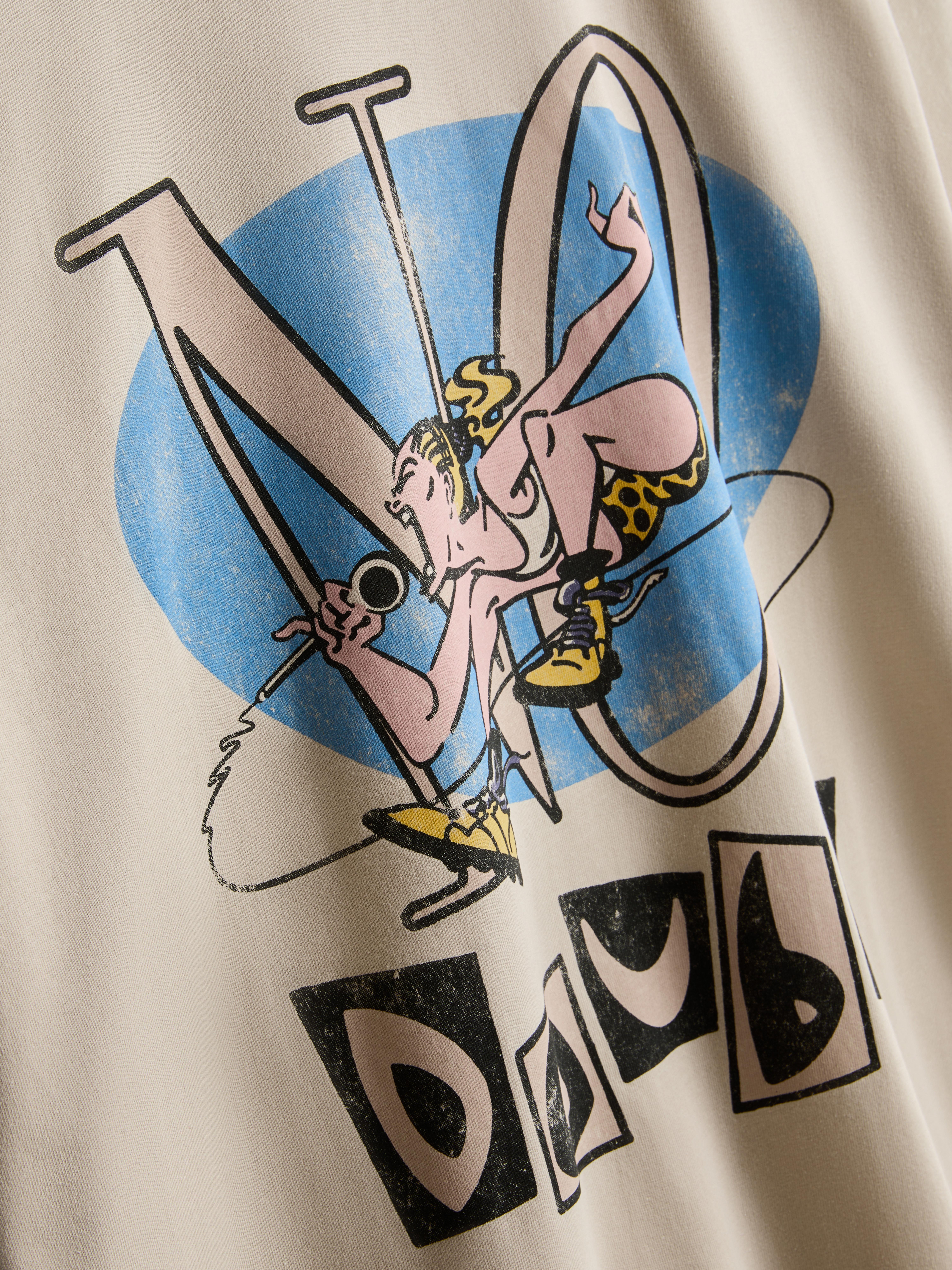 T-shirt à motif No Doubt