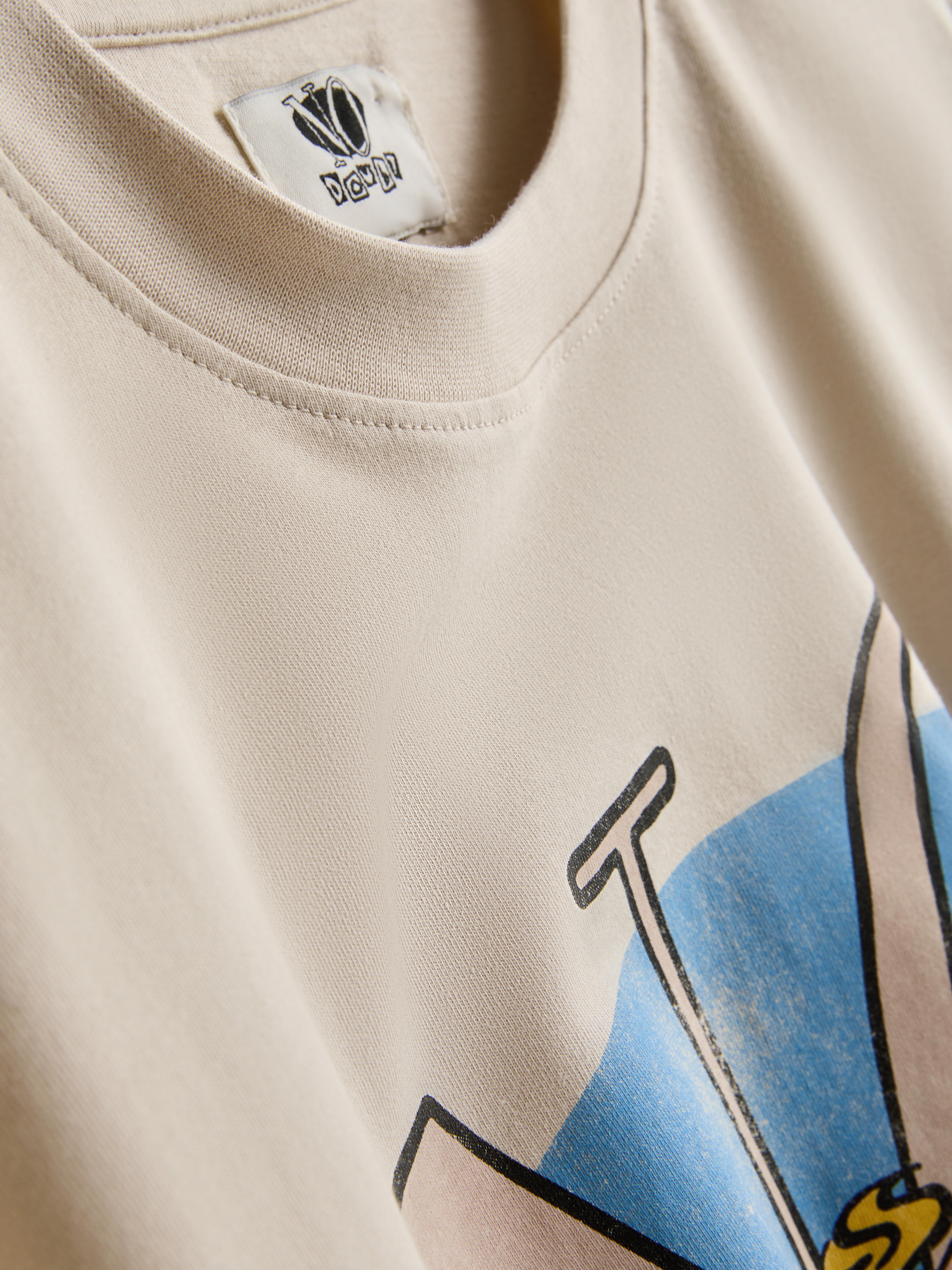 T-shirt à motif No Doubt