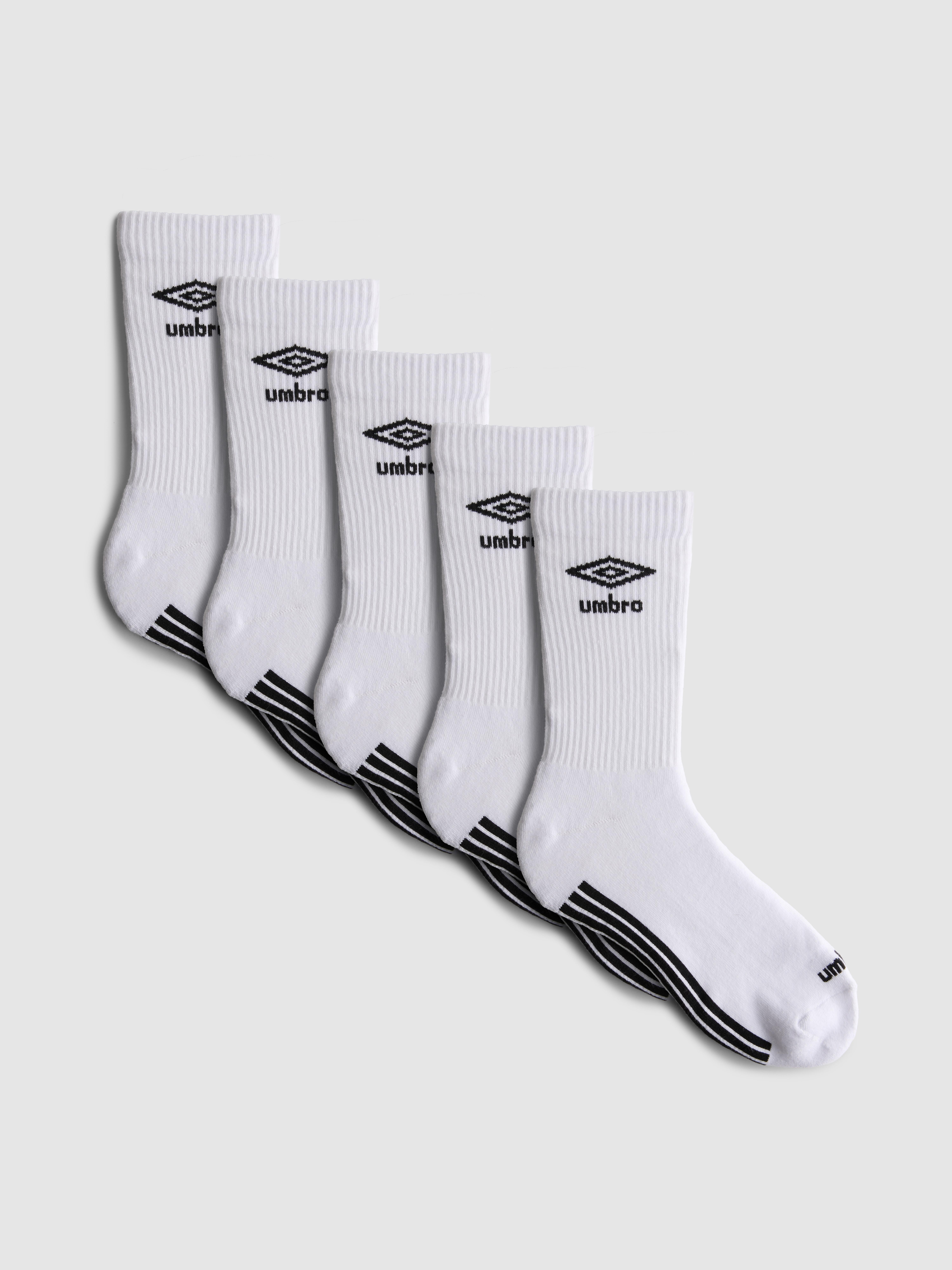 5 perechi de șosete sport Umbro