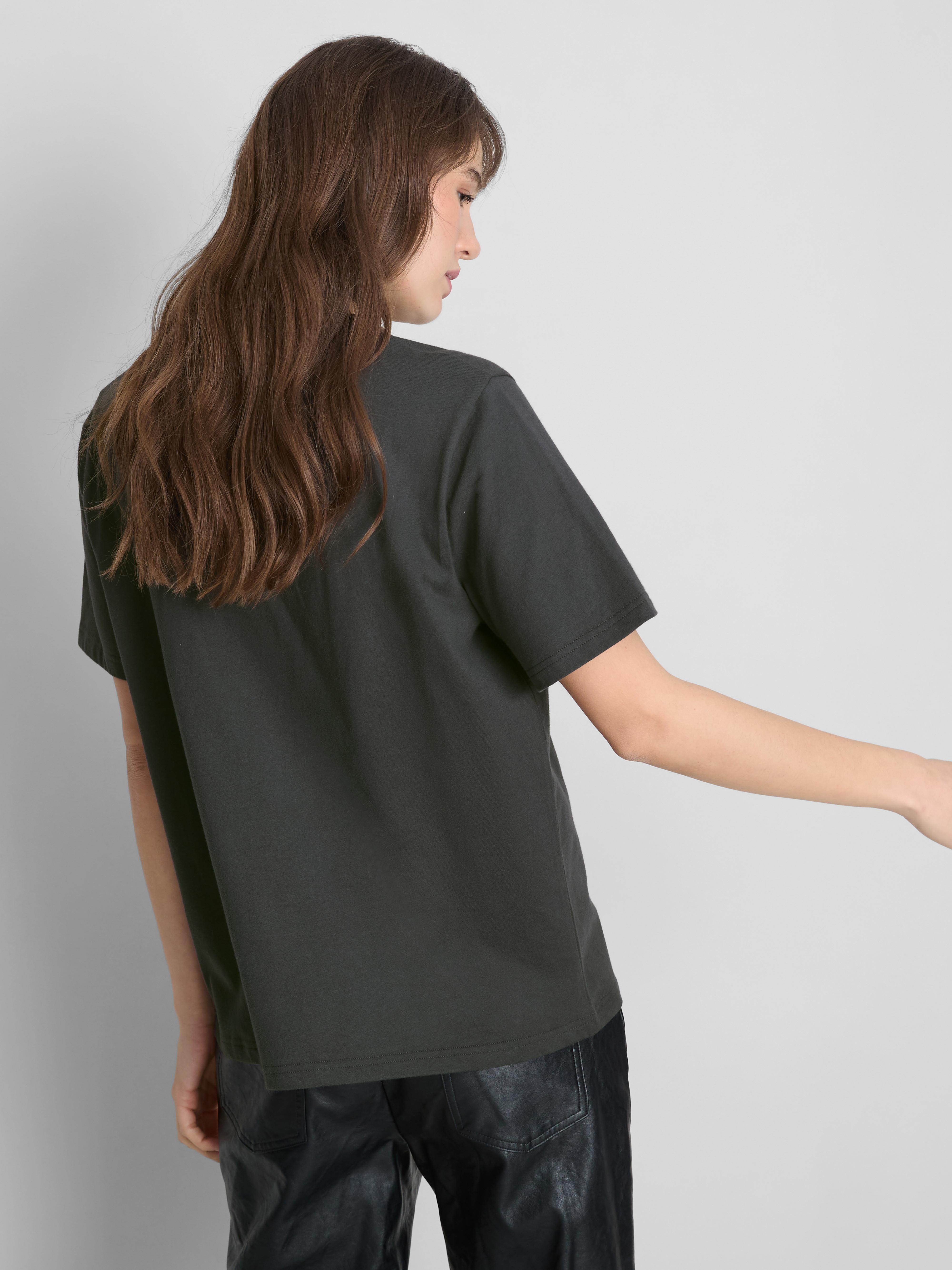 Hello Kitty Puff-Print T-Shirt