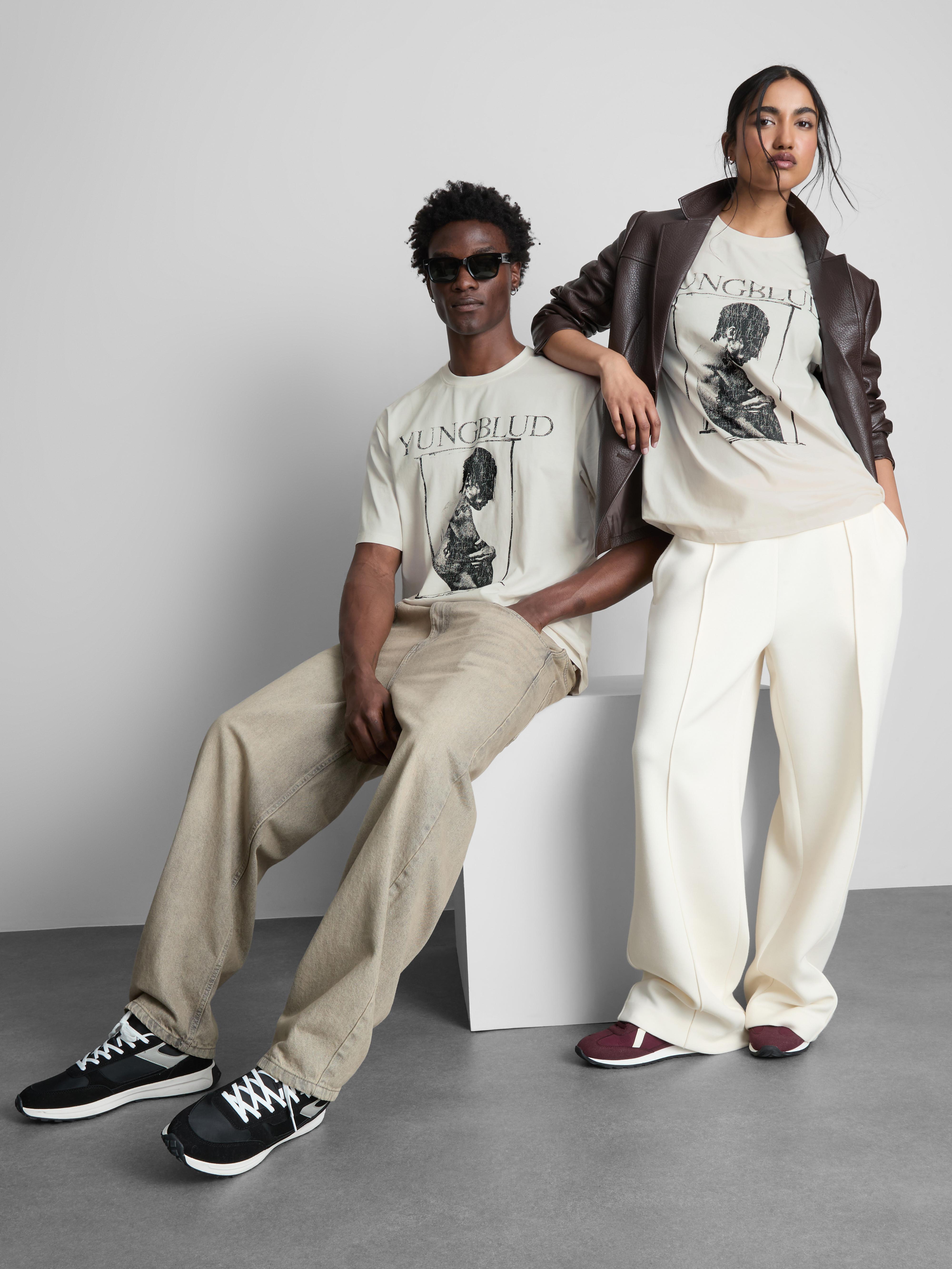 YUNGBLUD Graphic T-Shirt