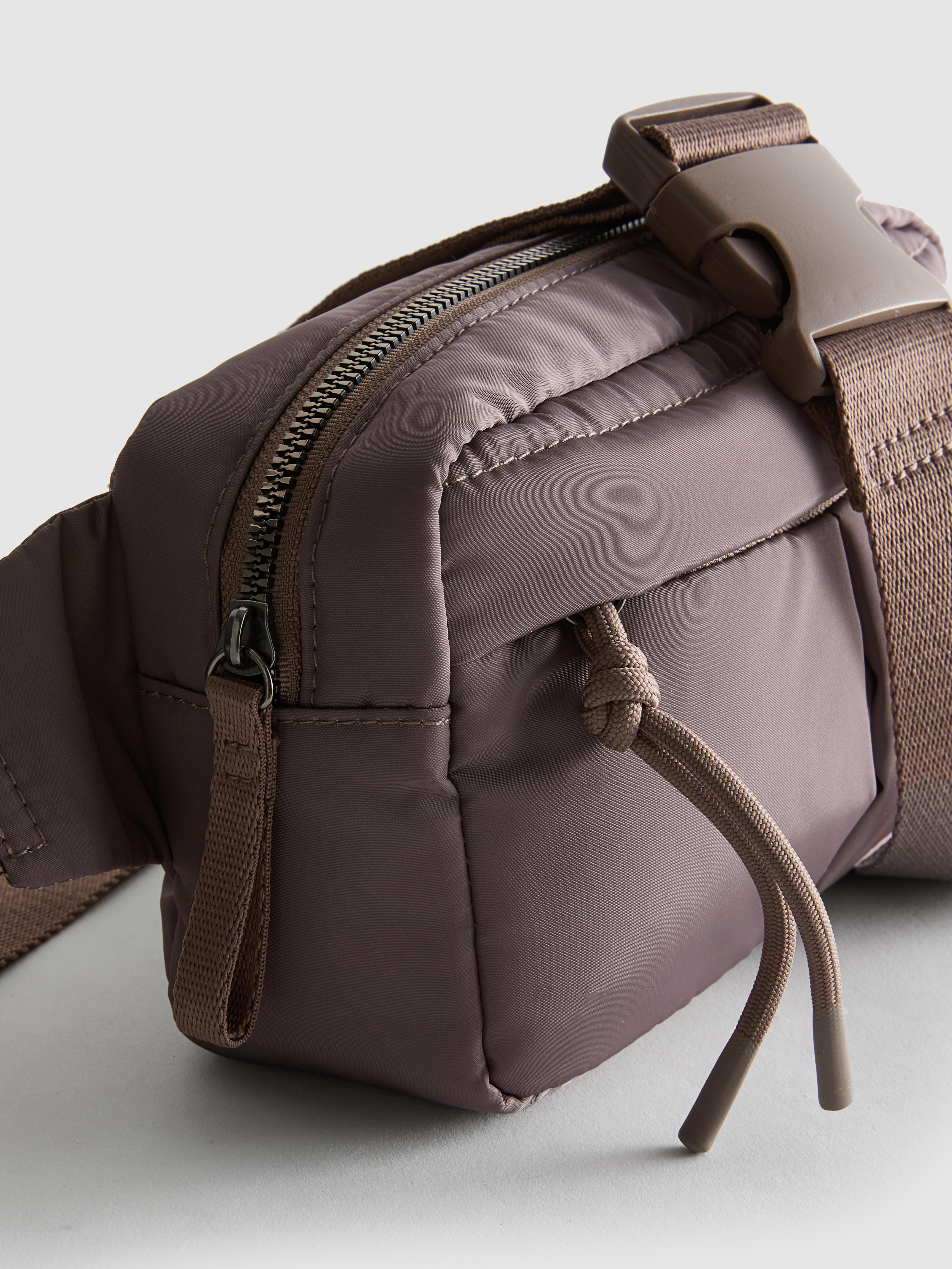 Sac banane de sport rembourré