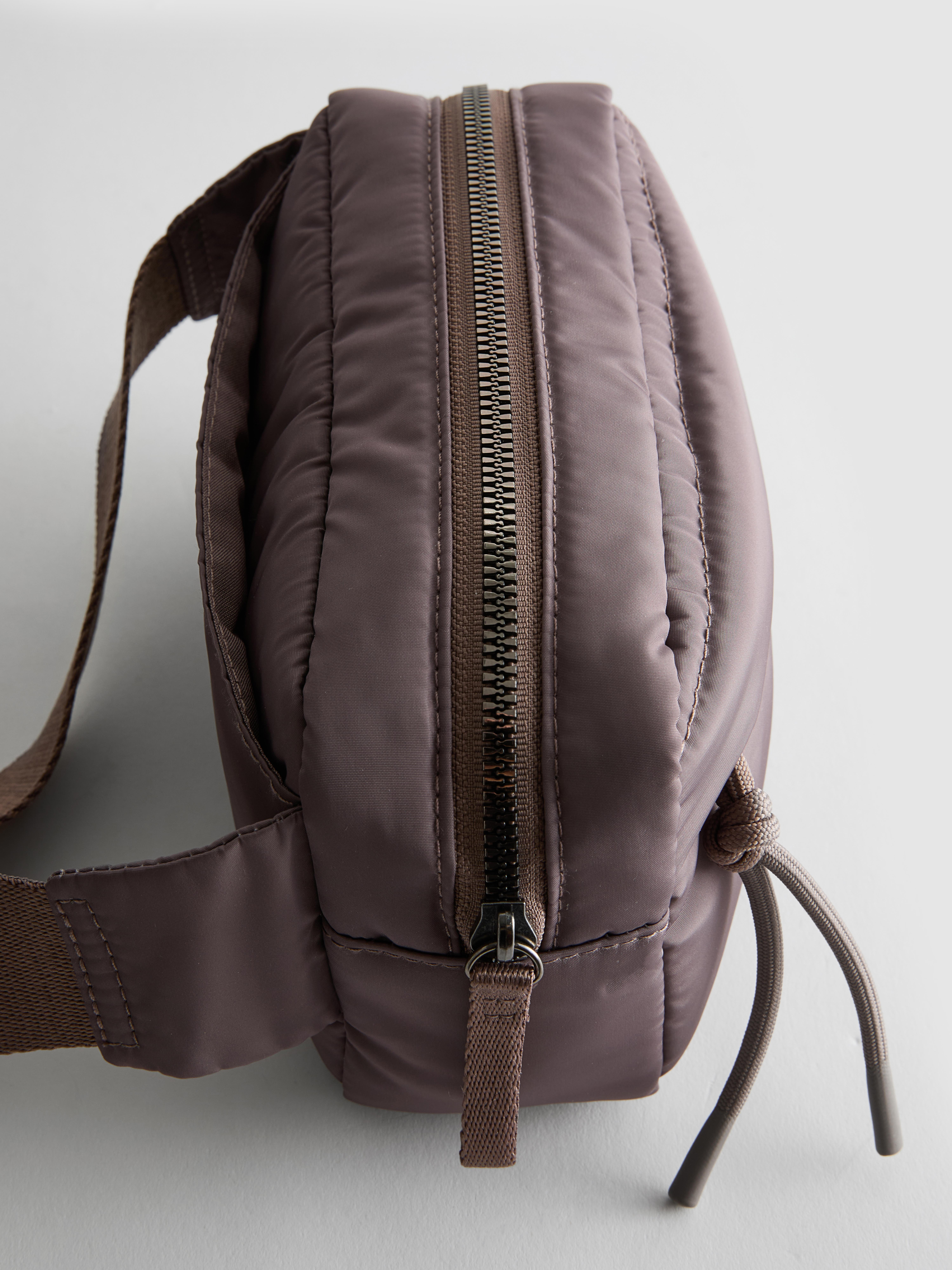 Sac banane de sport rembourré