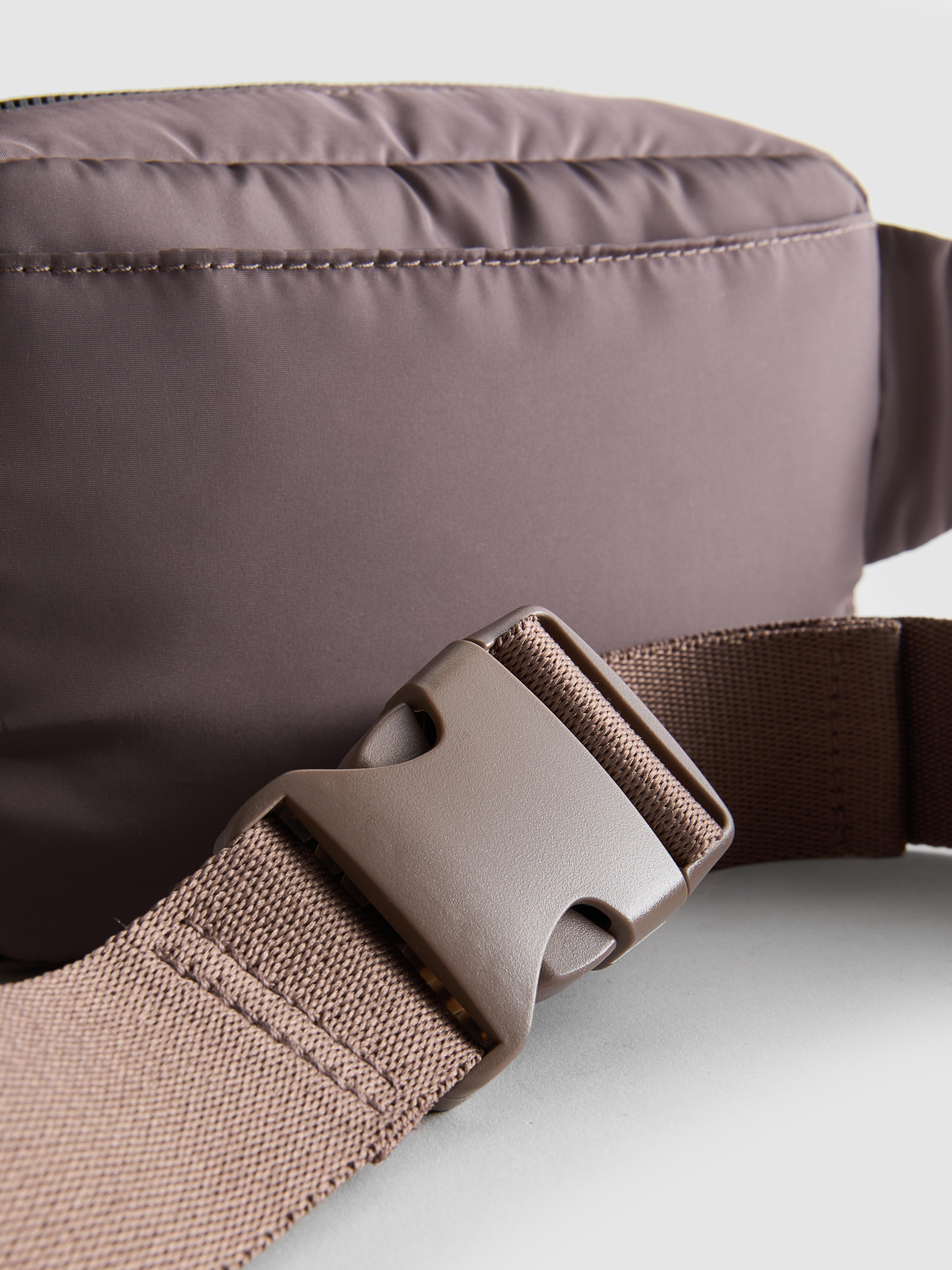 Sac banane de sport rembourré