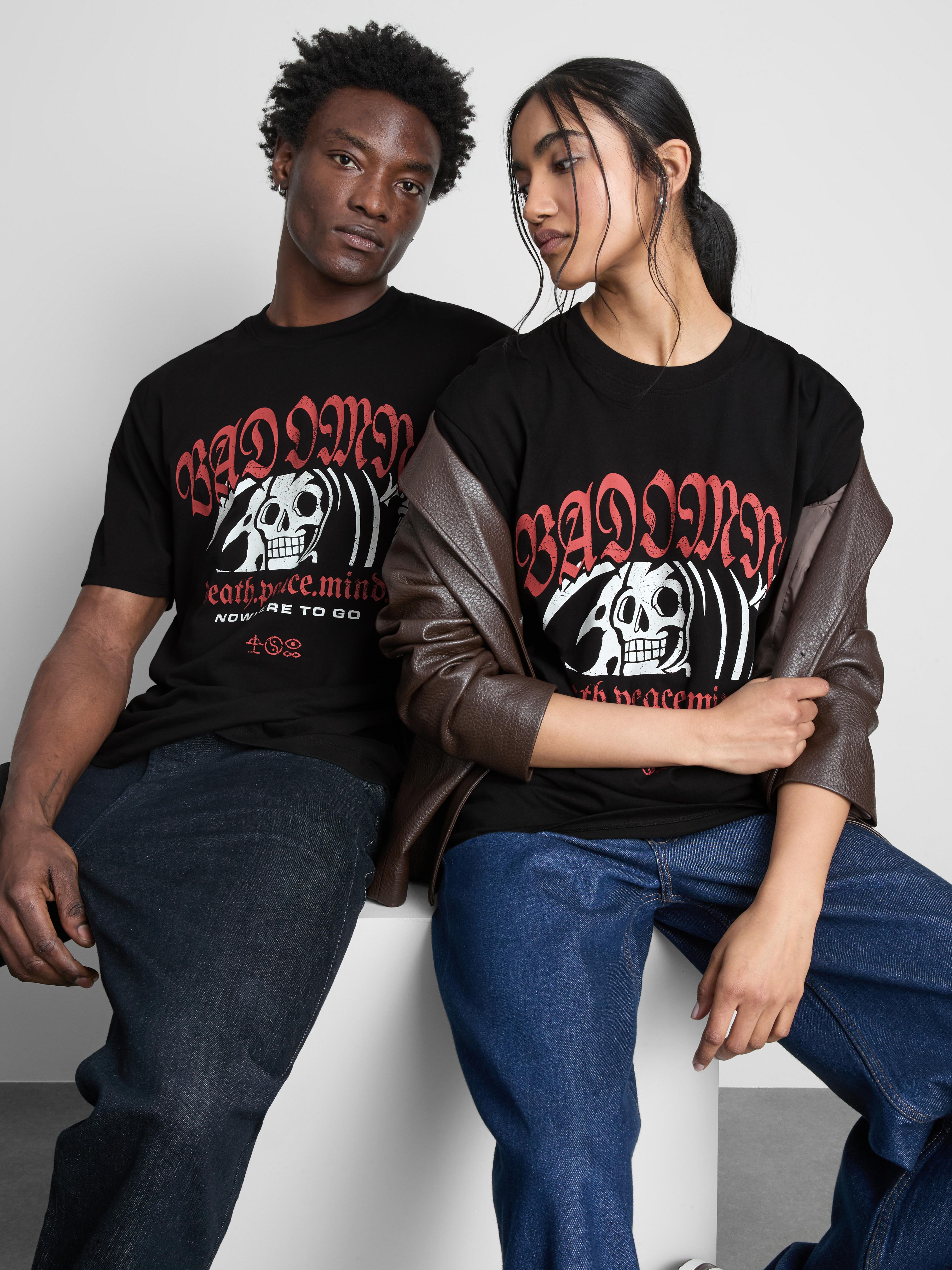 T-shirt à manches courtes Bad Omens