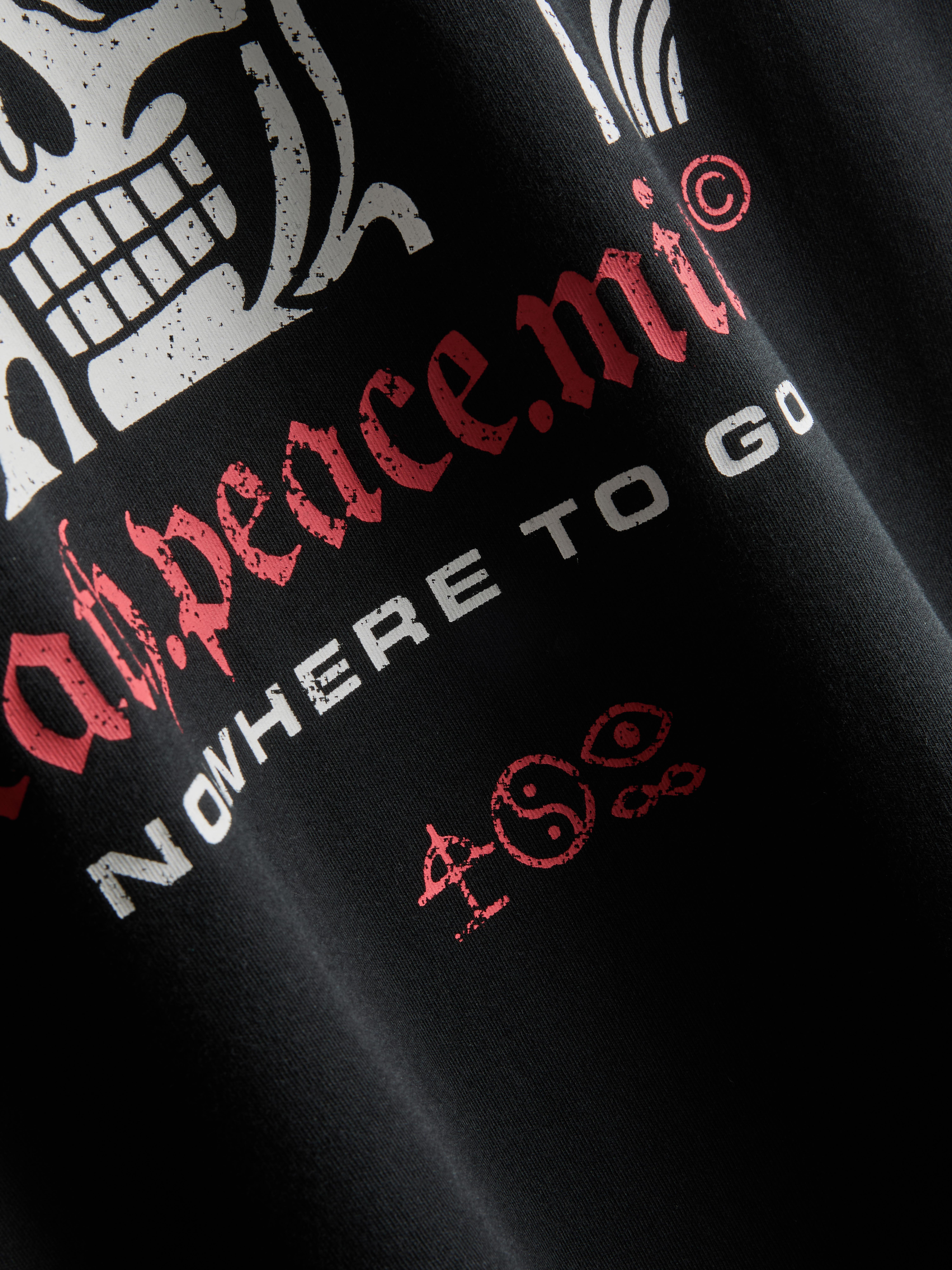 T-shirt à manches courtes Bad Omens