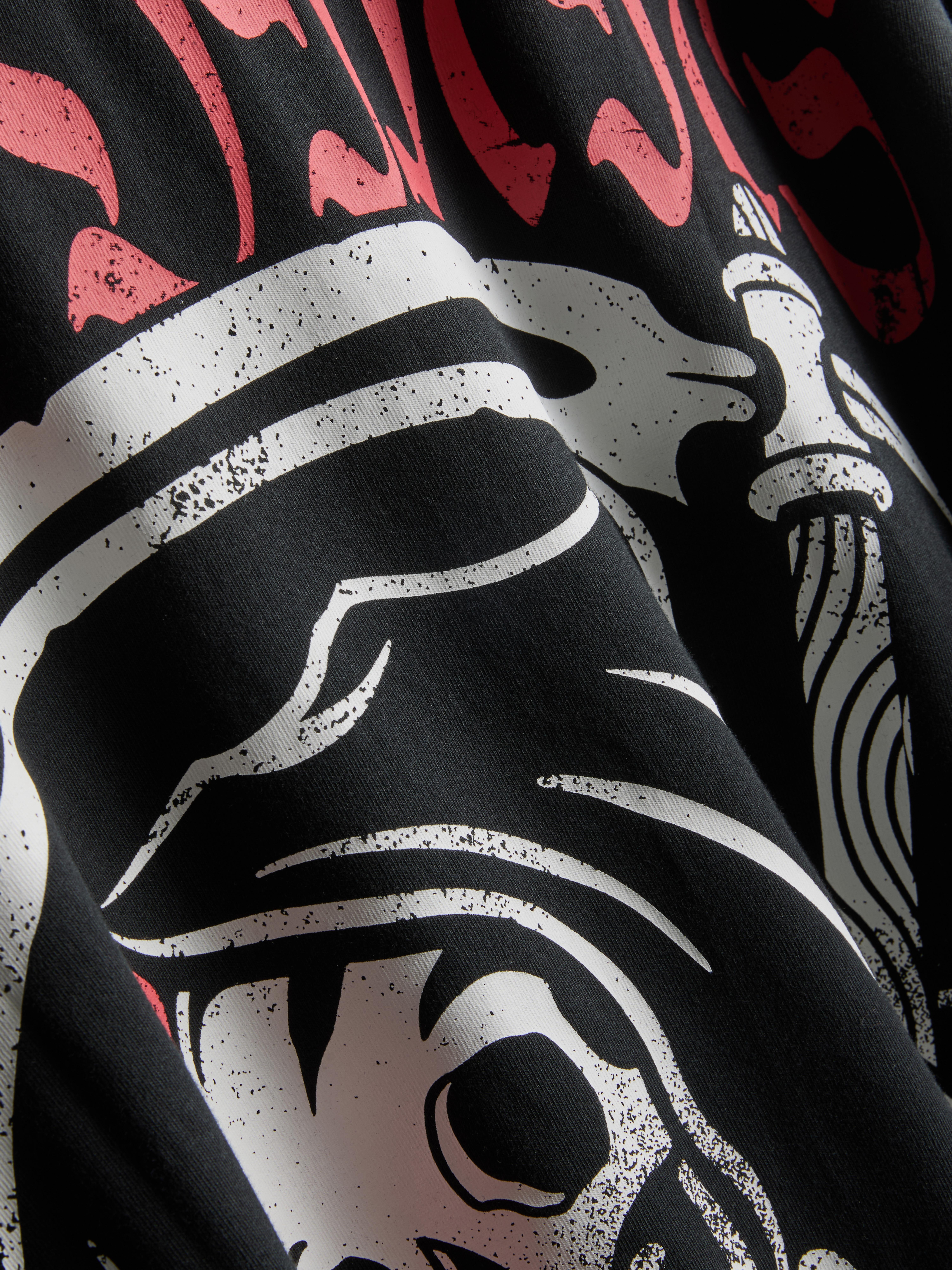 T-shirt à manches courtes Bad Omens