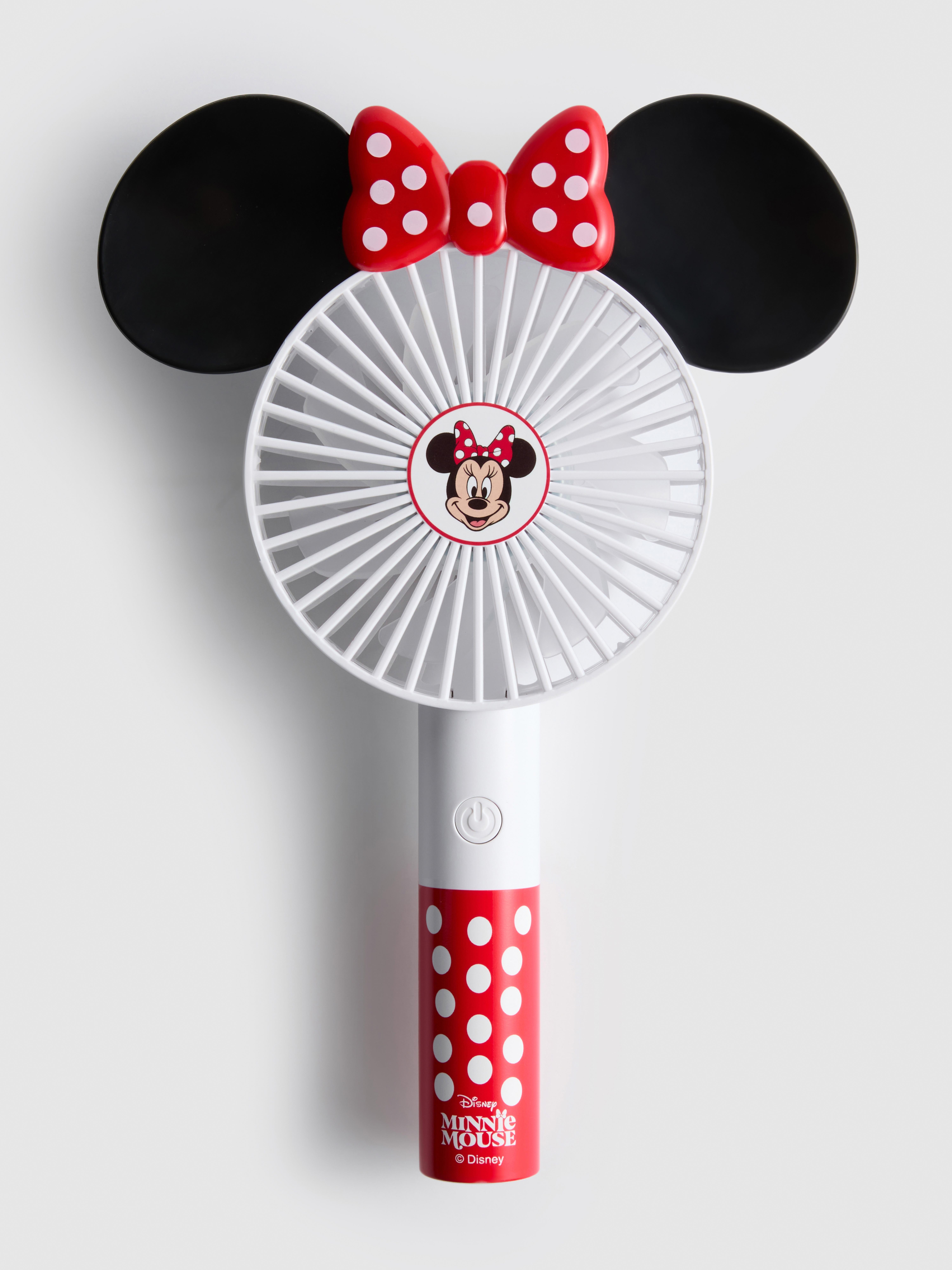 Disney's Minnie Mouse Desk Fan