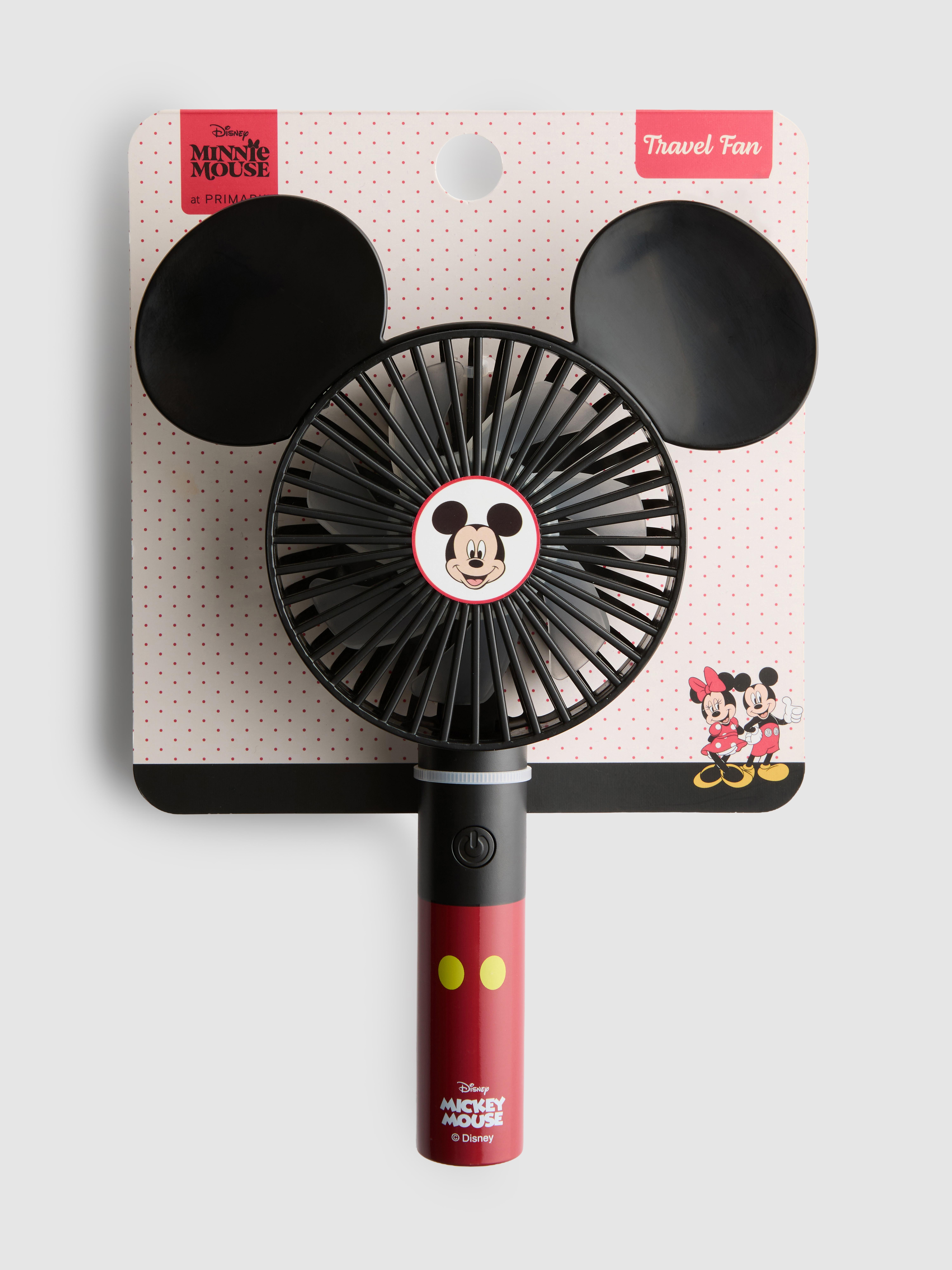 Disney's Minnie Mouse Desk Fan