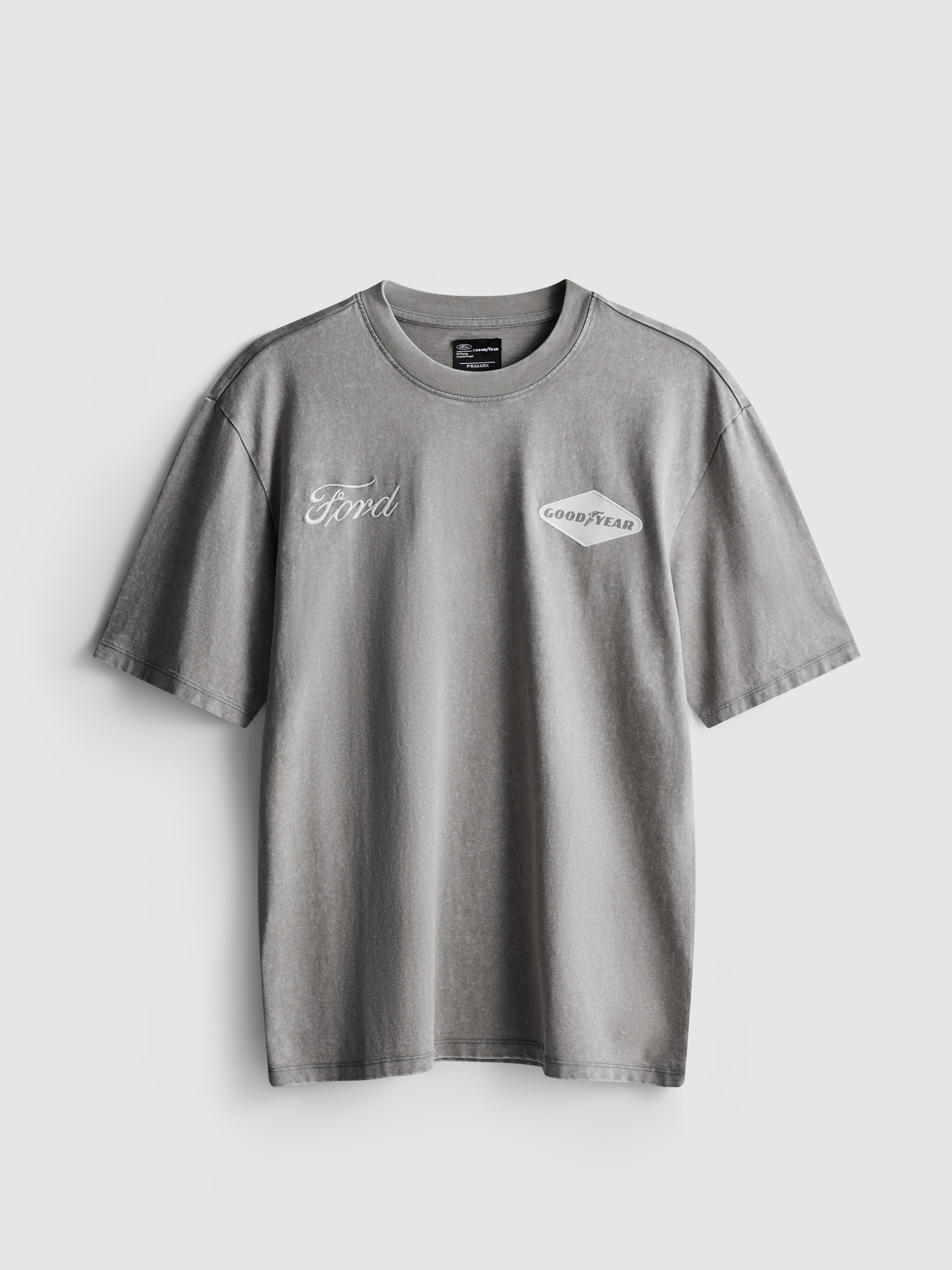 Ford X Goodyear Graphic T-Shirt