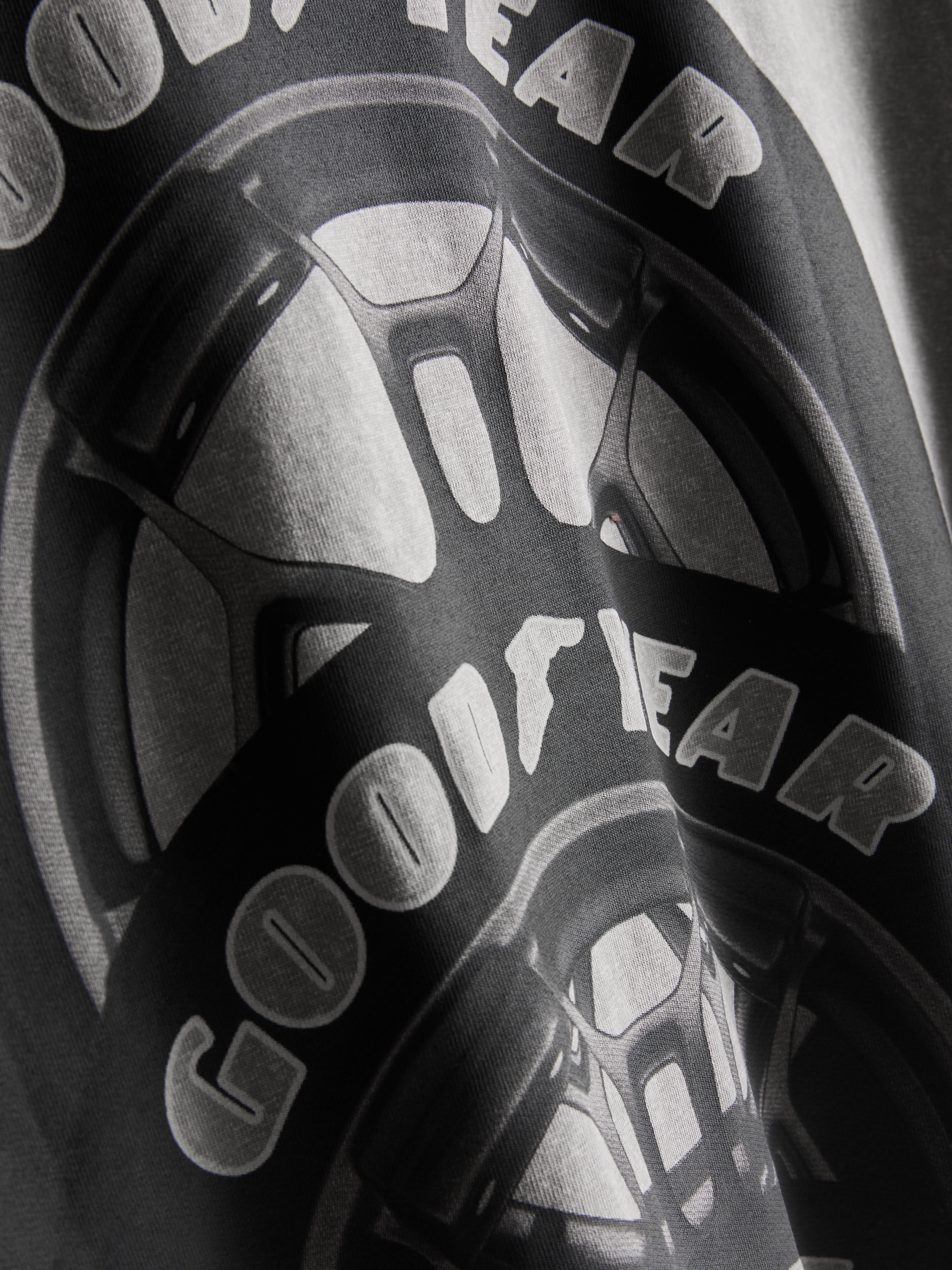 Ford X Goodyear Graphic T-Shirt