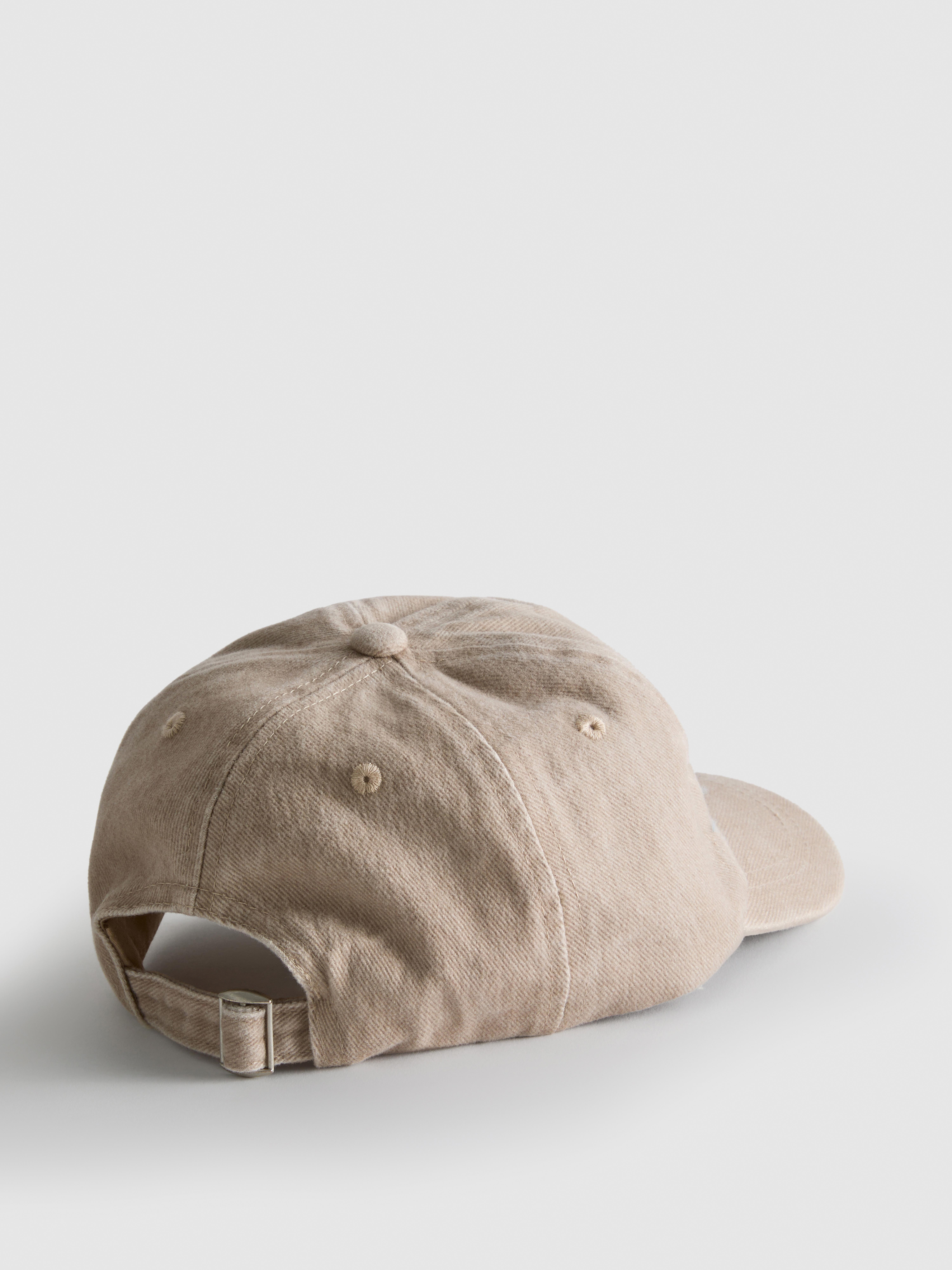 Washed Baseball Cap