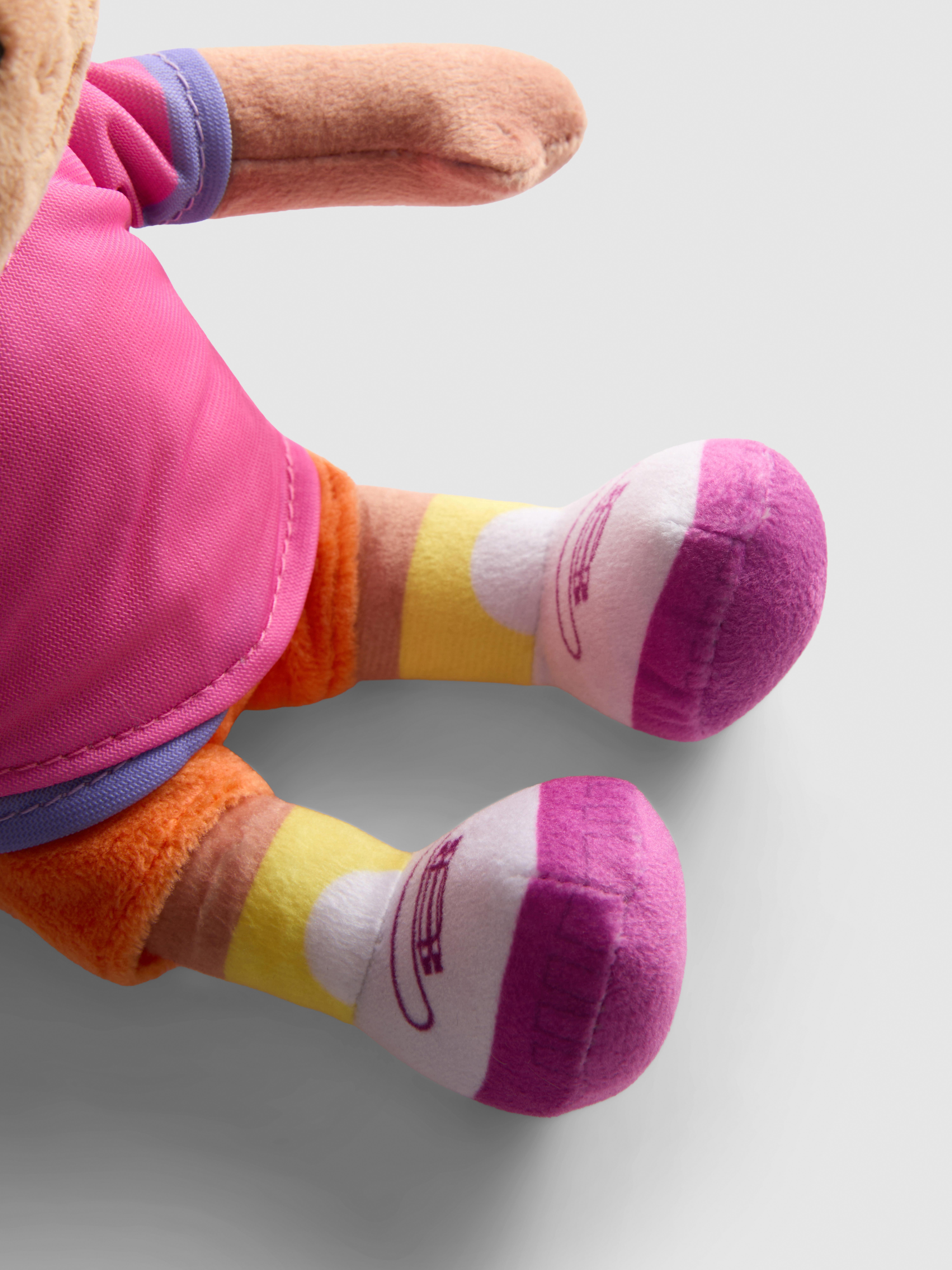 Petite peluche Dora l'exploratrice
