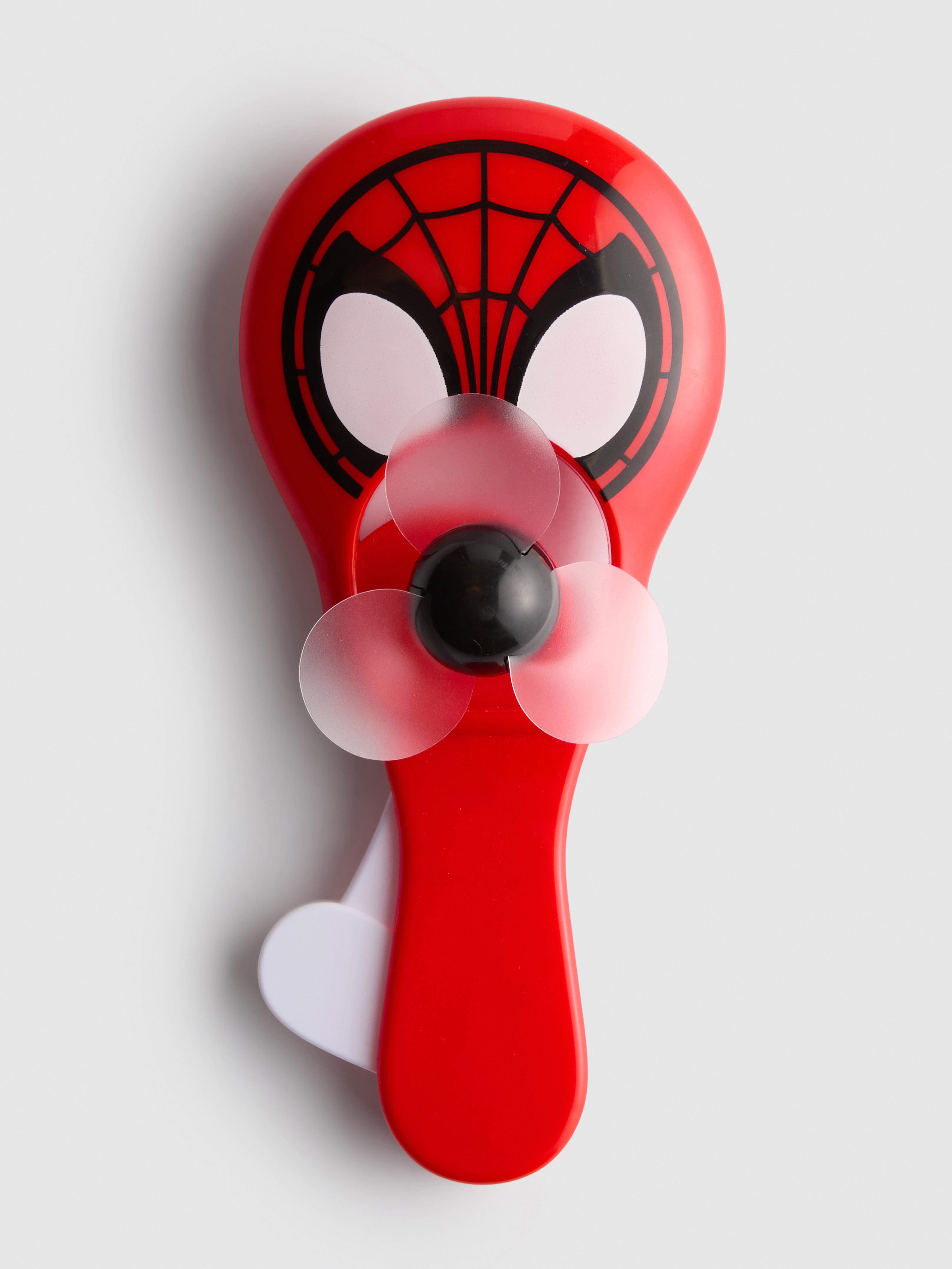 Ręczny wentylator, Spider-Man MARVELA