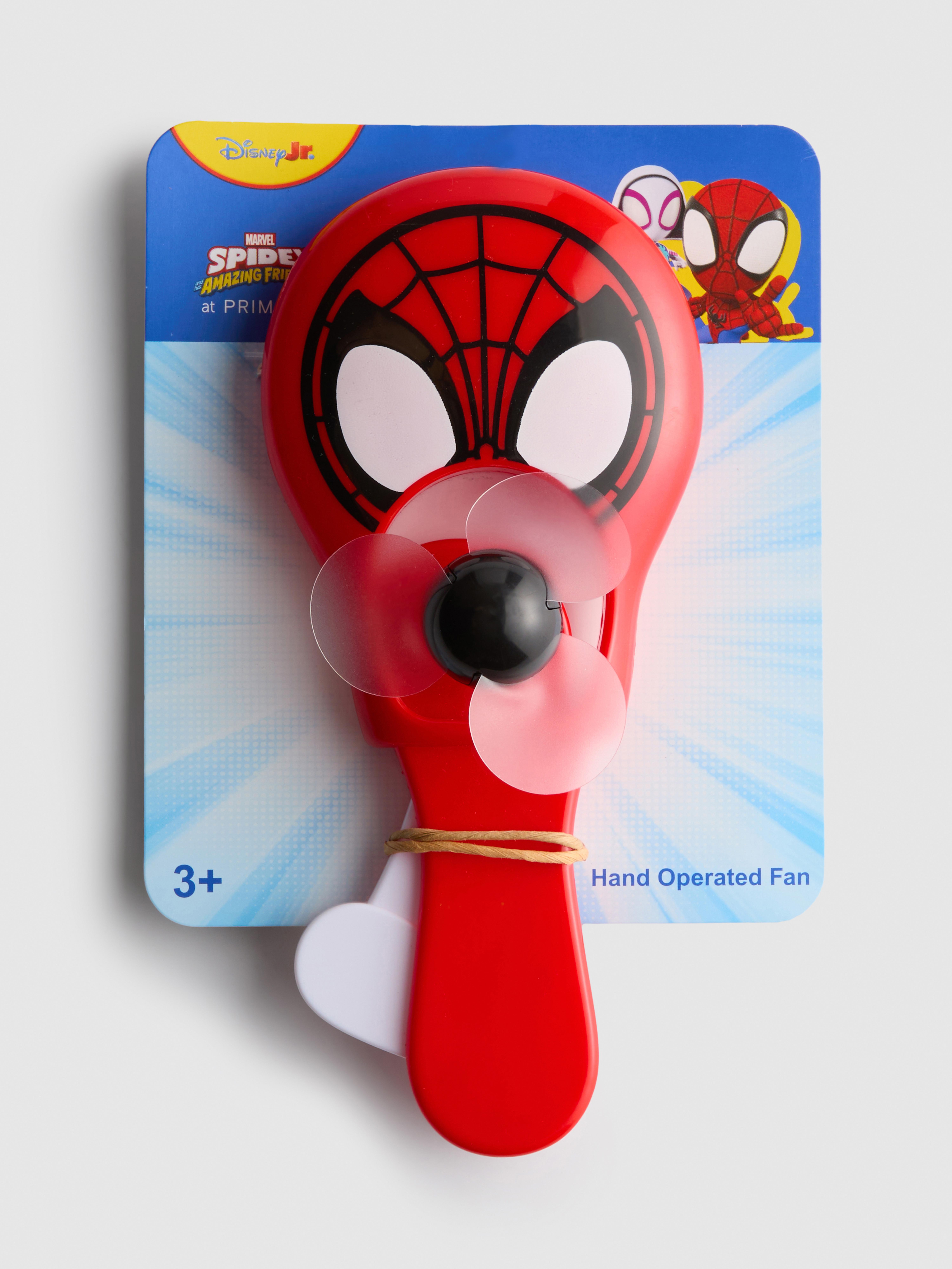 MARVEL Spider-Man Hand Fan