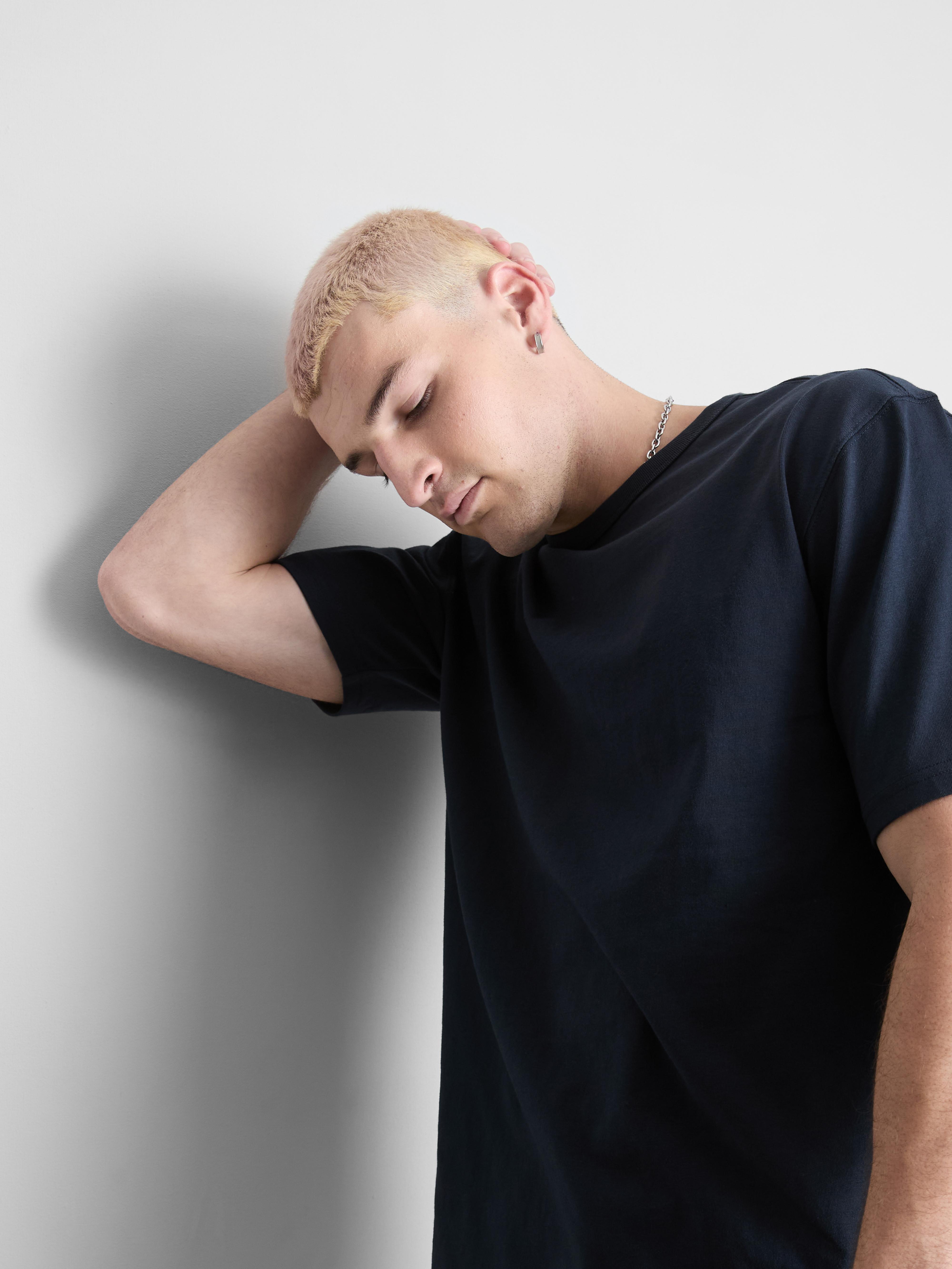 Short-Sleeve Relaxed-Fit T-Shirt