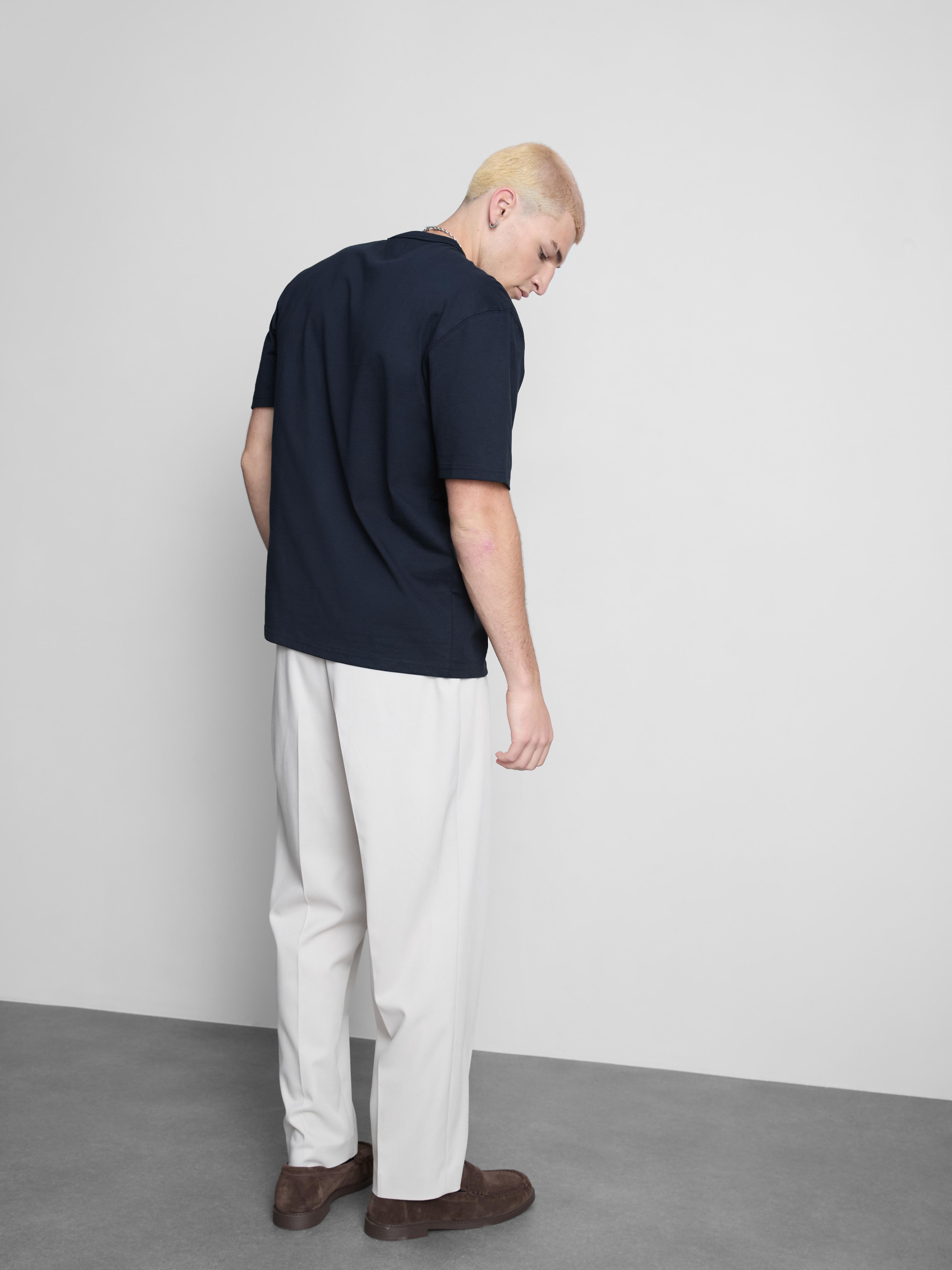 Short-Sleeve Relaxed-Fit T-Shirt