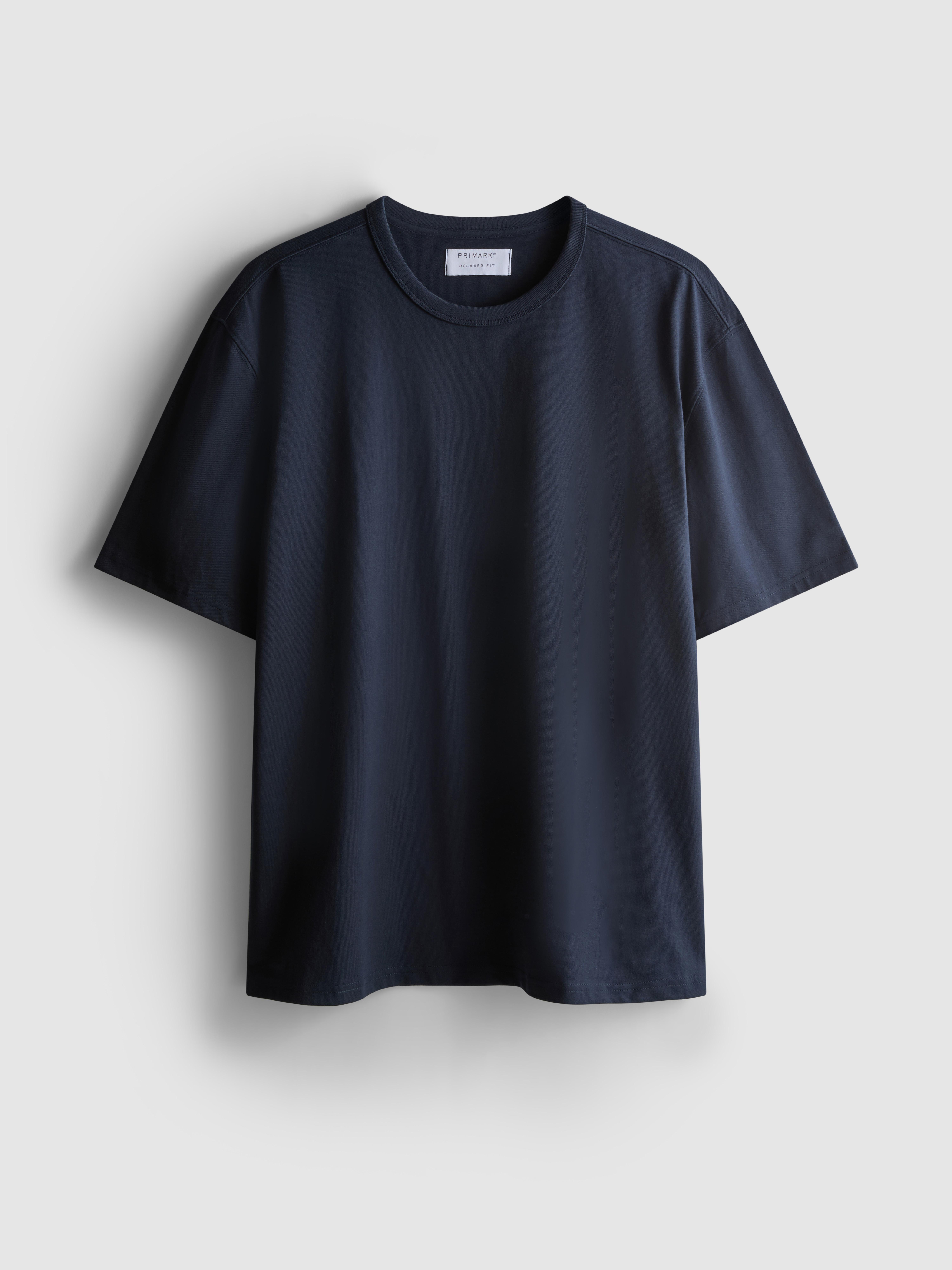 Short-Sleeve Relaxed-Fit T-Shirt
