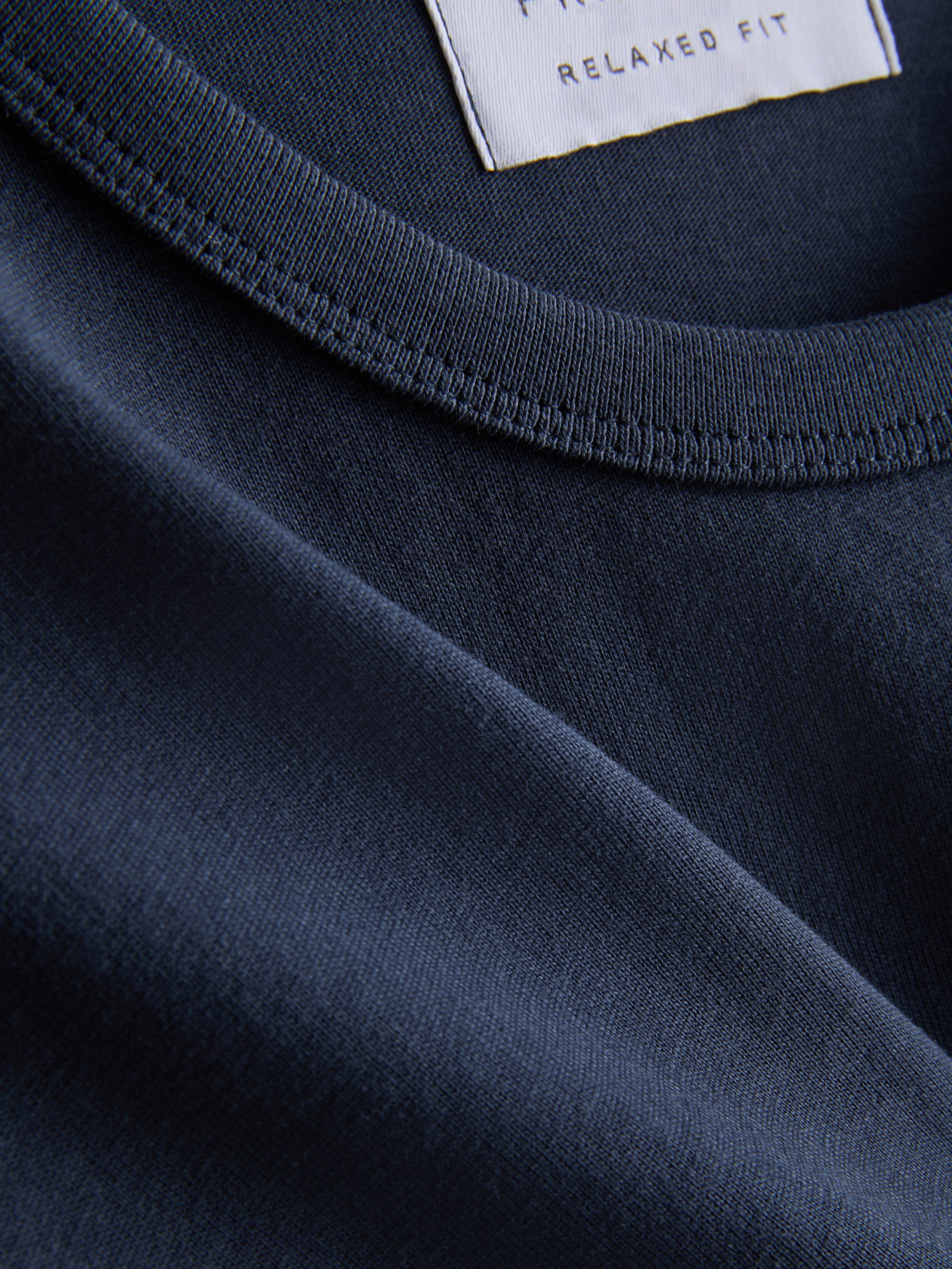 Short-Sleeve Relaxed-Fit T-Shirt