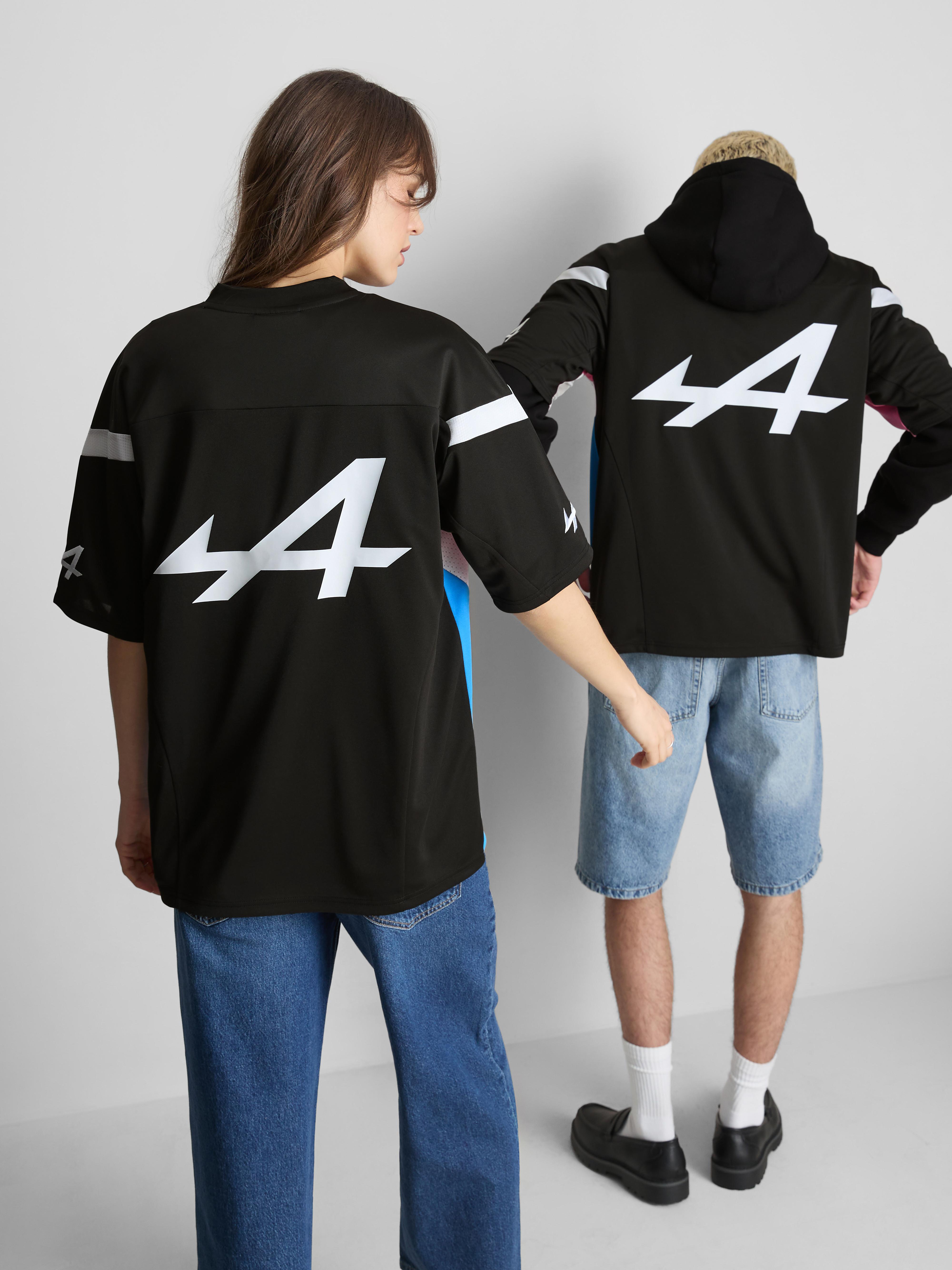 BWT Alpine Formula One Team Mesh T-Shirt