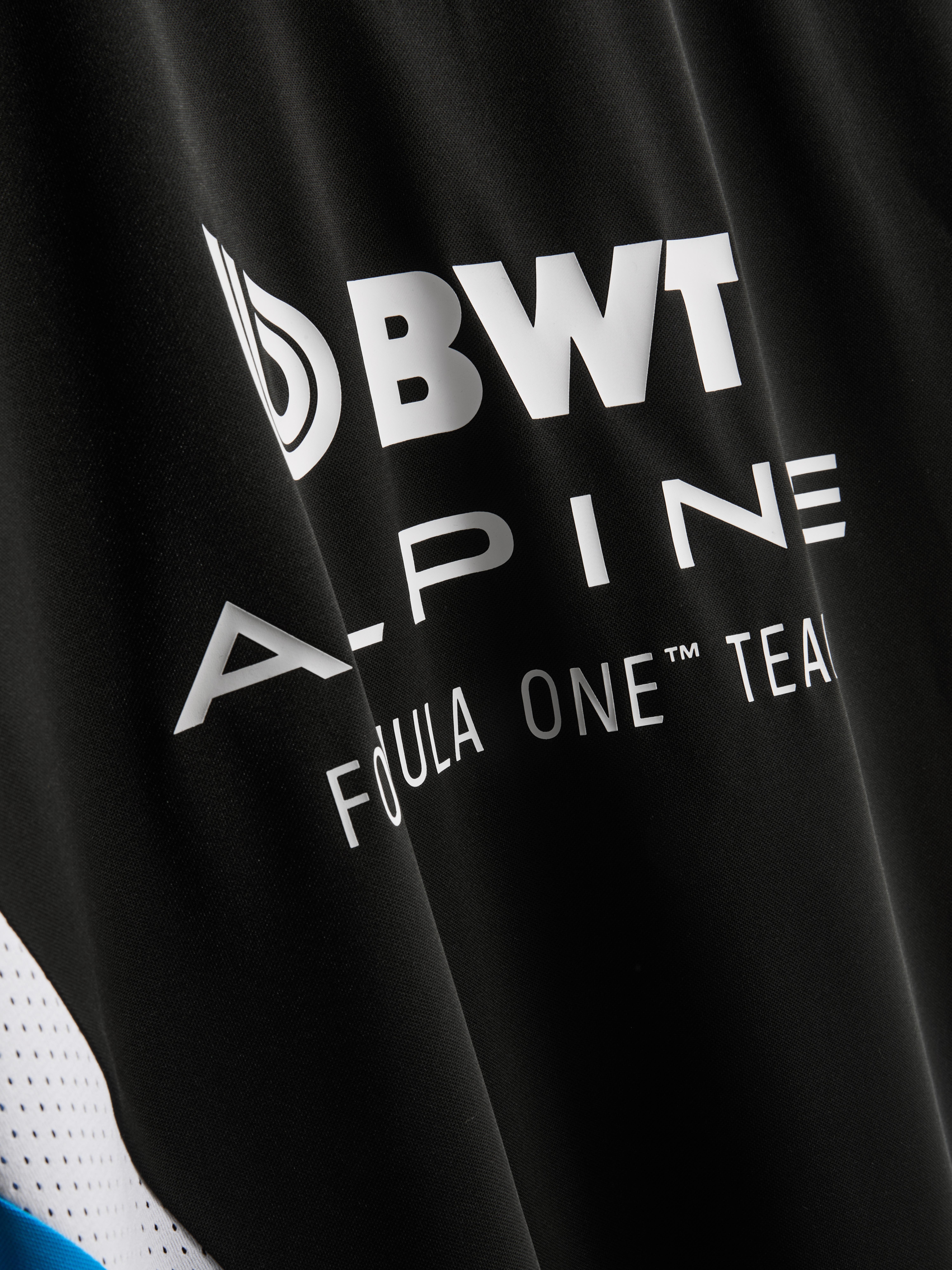 BWT Alpine Formula One Team Mesh T-Shirt