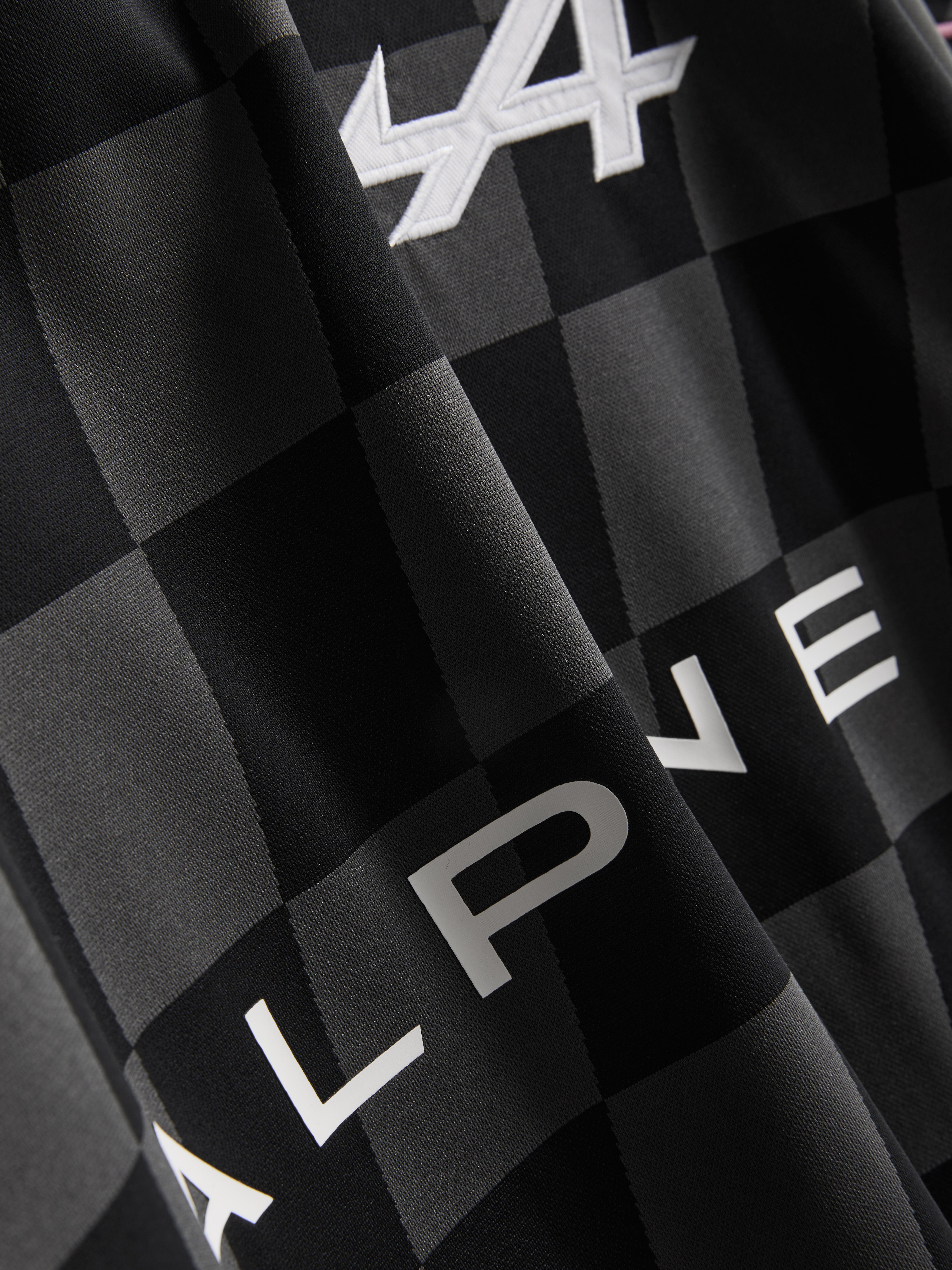 Tričko s límečkem BWT Alpine Formula One