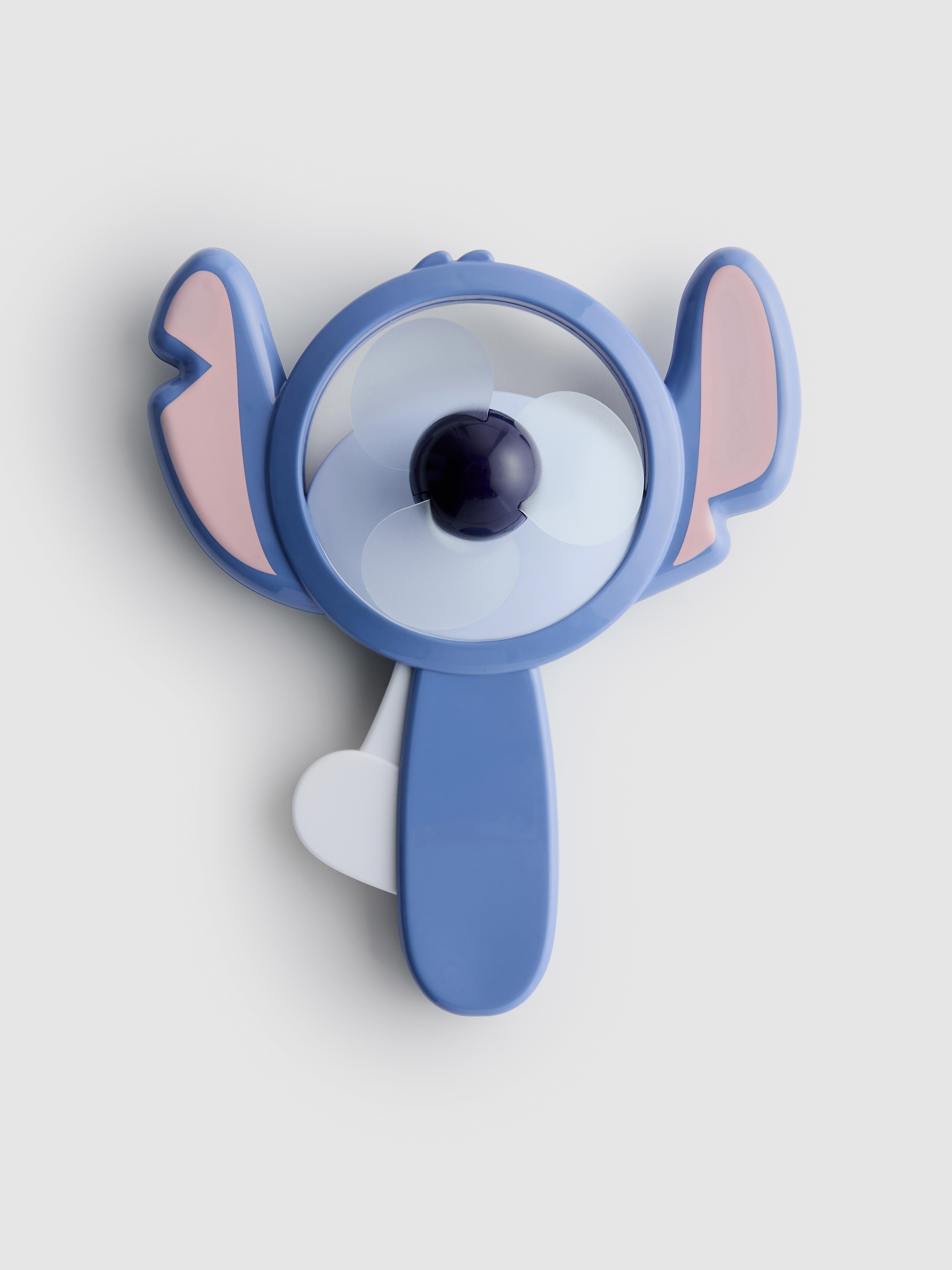 Ventoinha portátil Disney Stitch