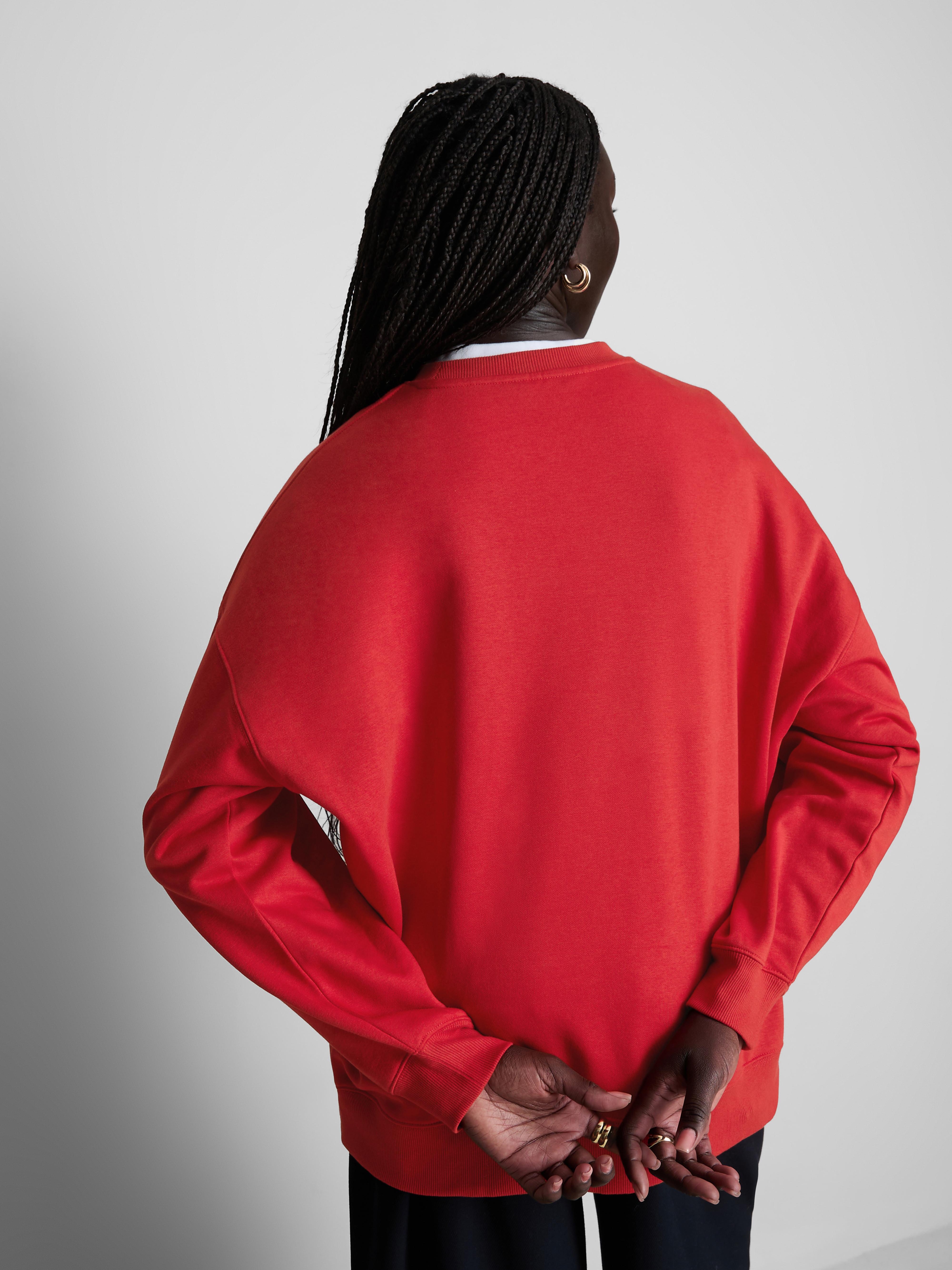 Oversized New Orleans Sweatshirt