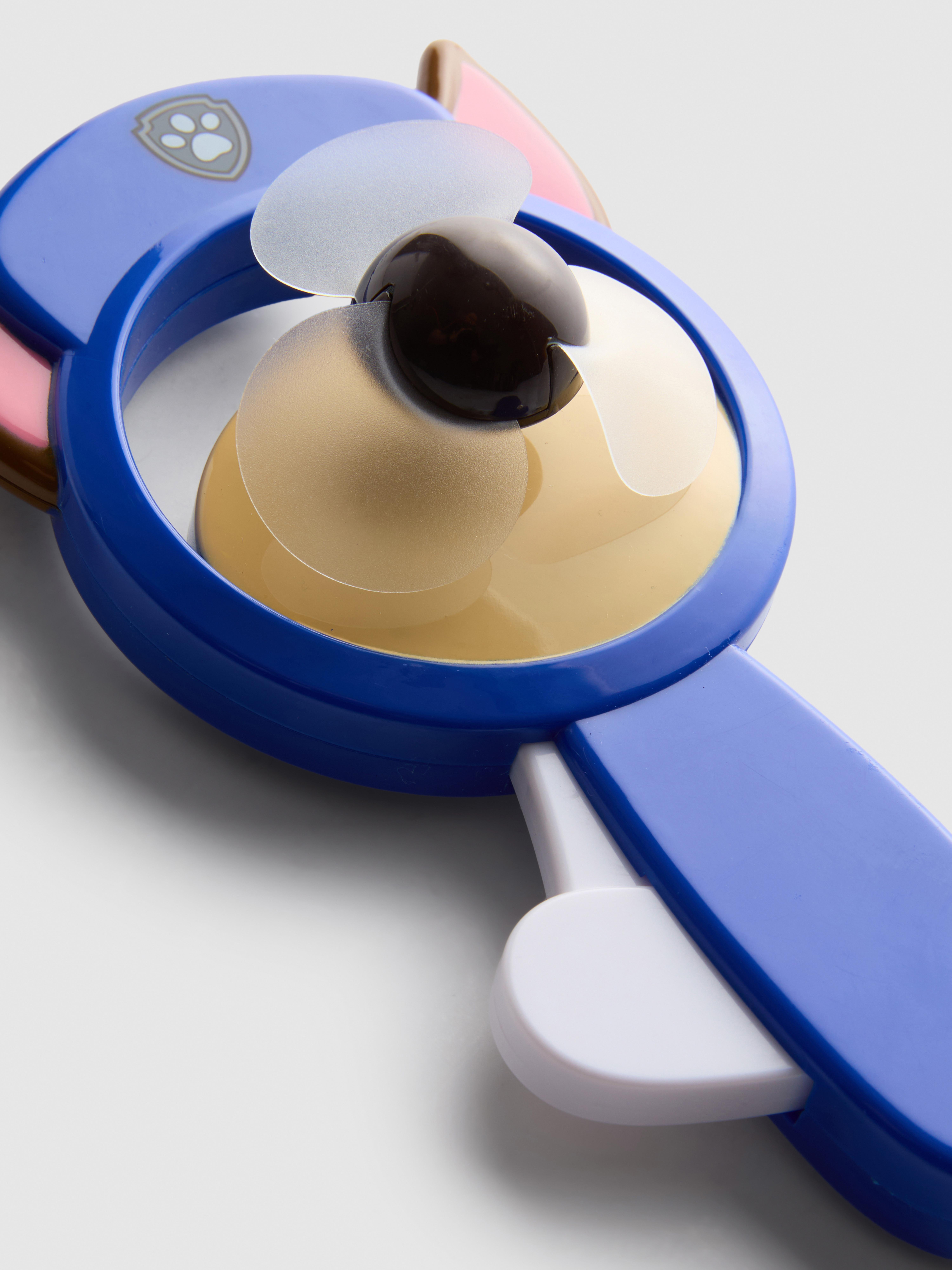 Ventilator manual Paw Patrol