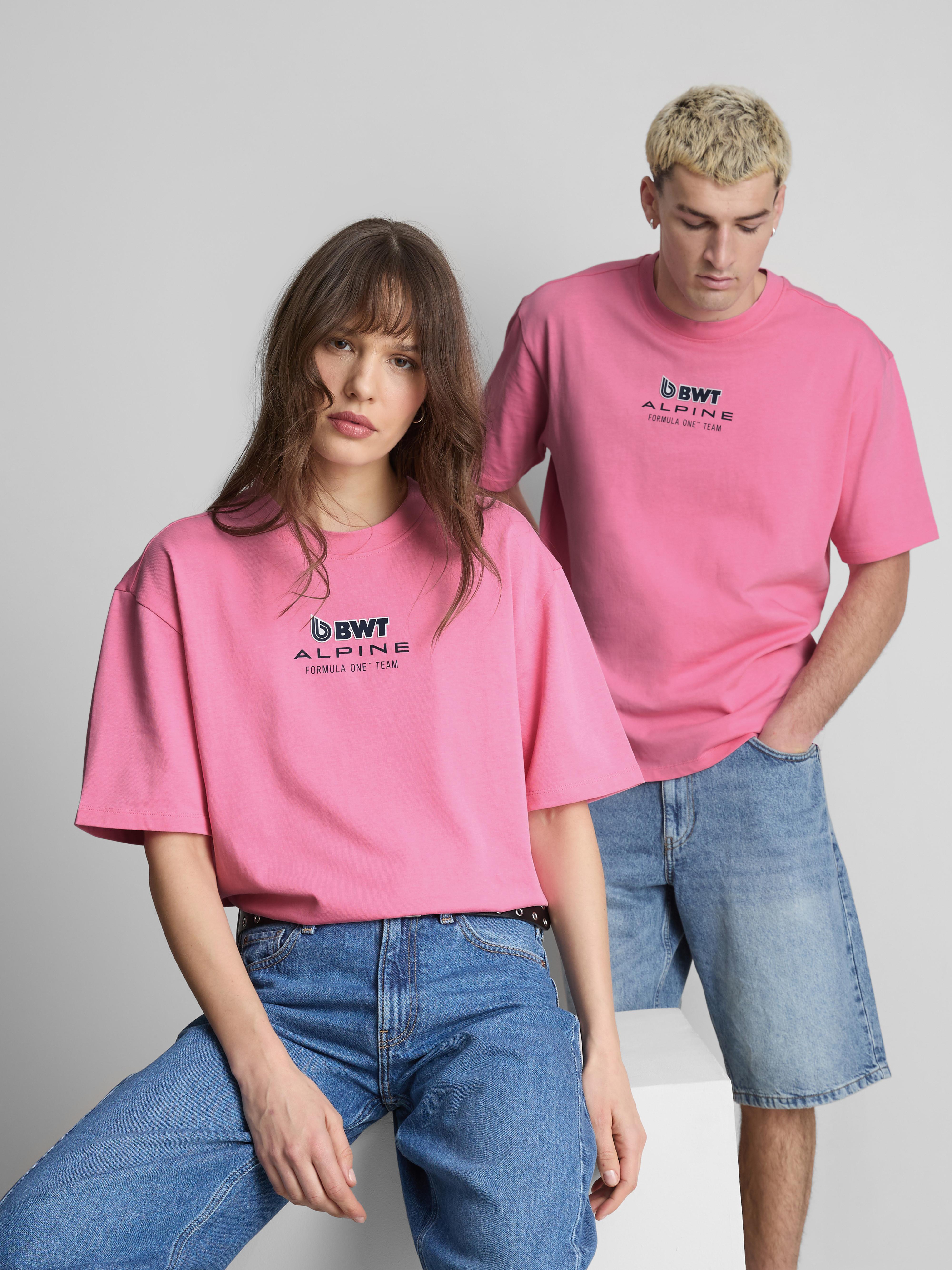 BWT Alpine Formula One Team T-Shirt