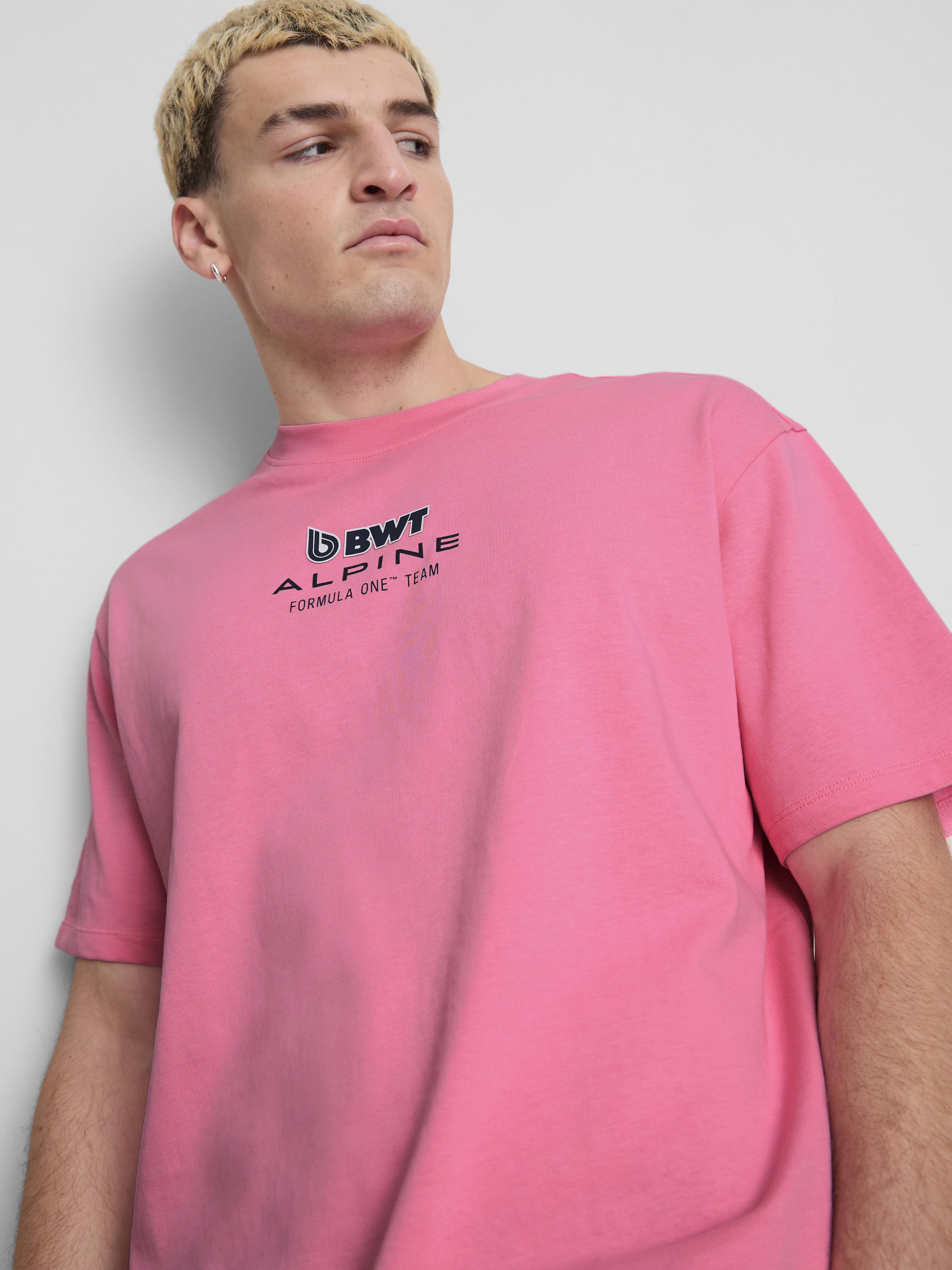 BWT Alpine Formula One Team T-Shirt
