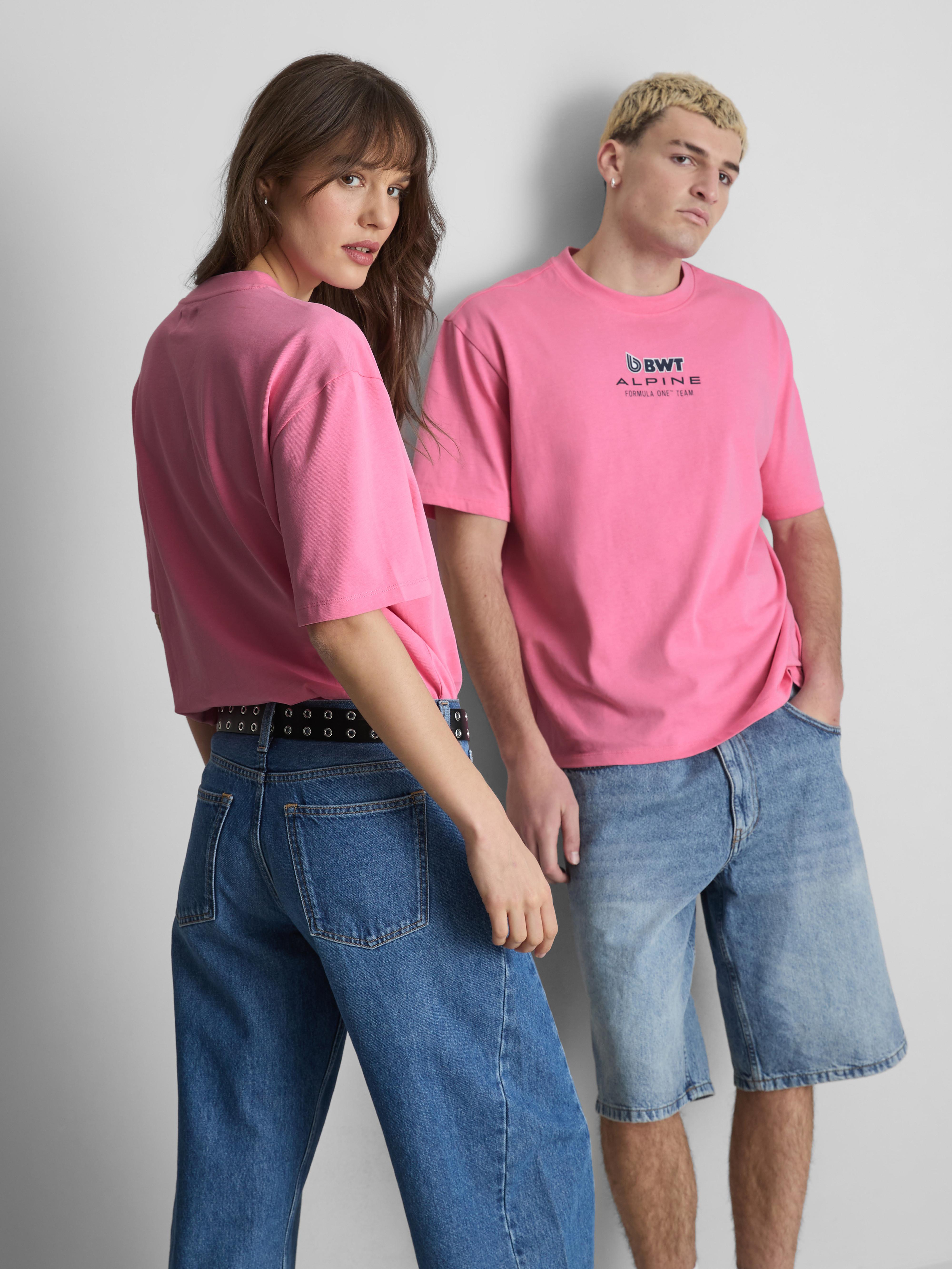 BWT Alpine Formula One Team T-Shirt