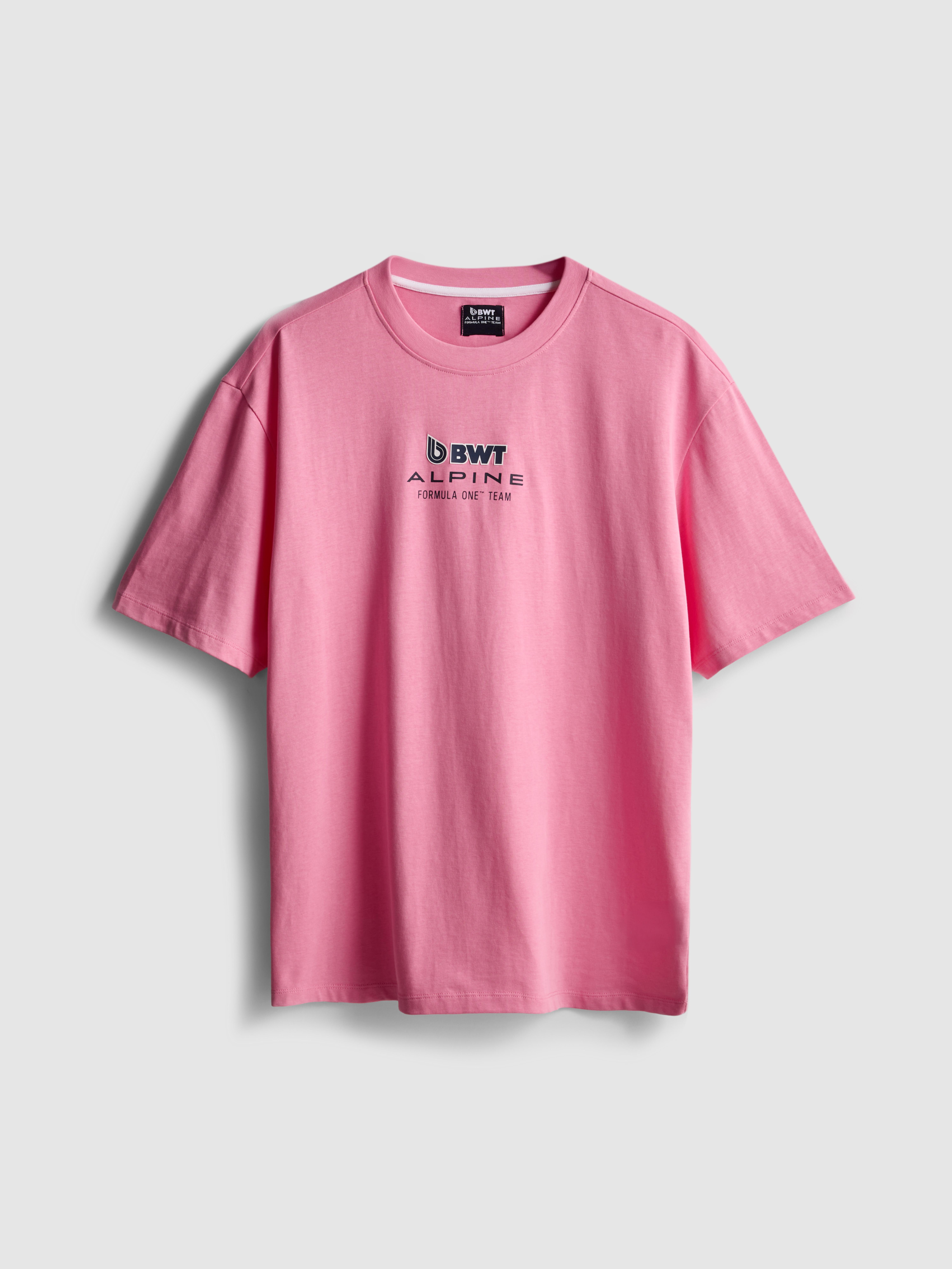 BWT Alpine Formula One Team T-Shirt